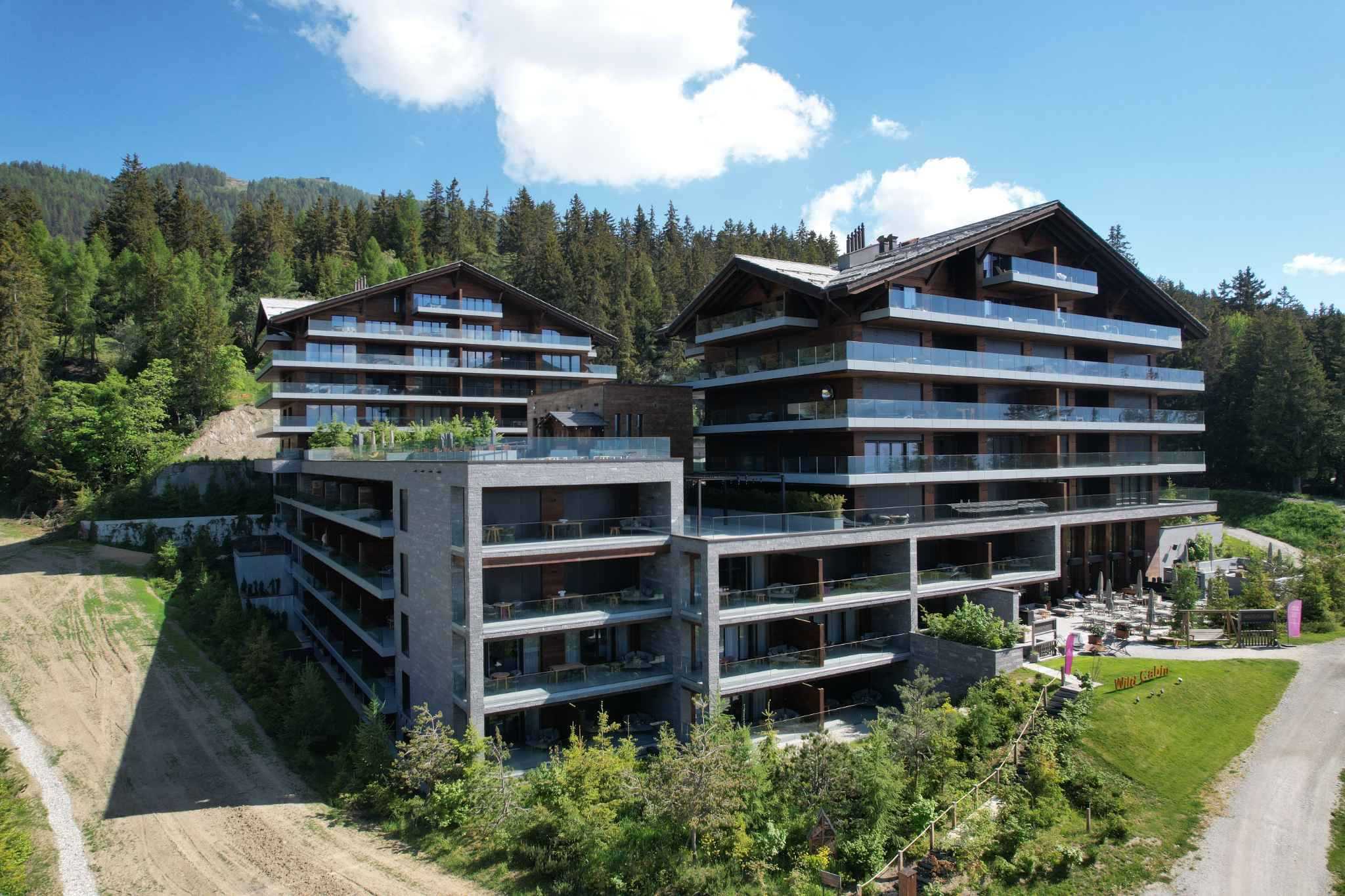 Crans-Montana  - Appartement 4.0 Pi&egrave;ces 3 Chambres