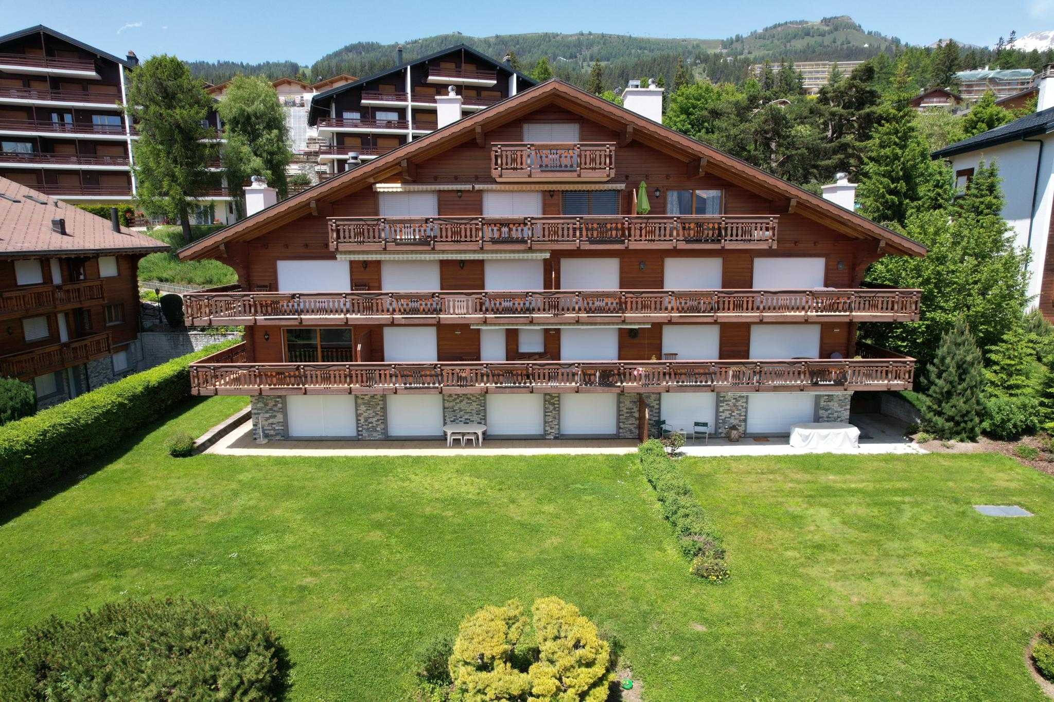 Appartement Crans-Montana  -  ref BA-122020 (picture 1)