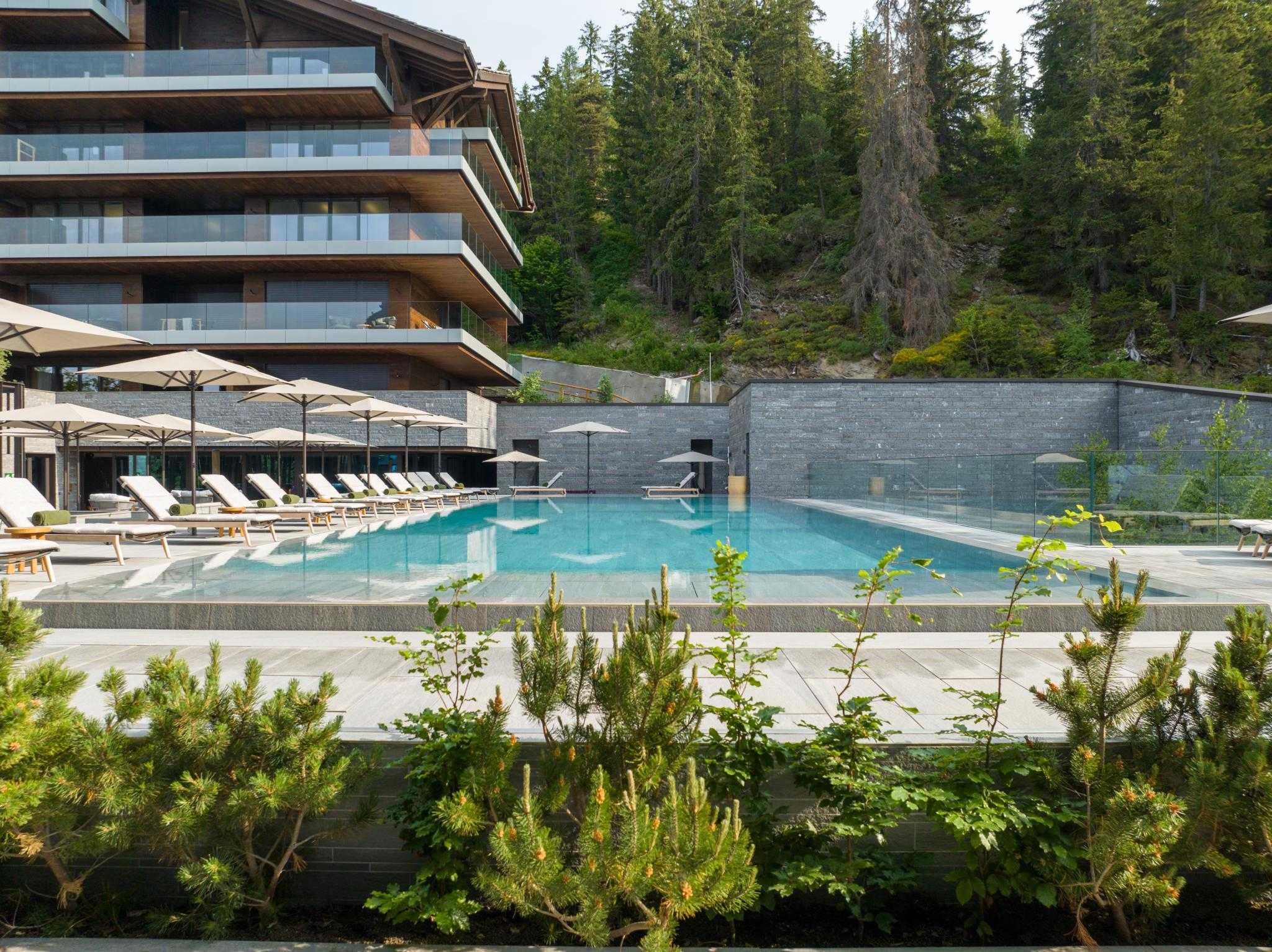 Duplex Crans-Montana  -  ref SixSenses_B07 (picture 3)
