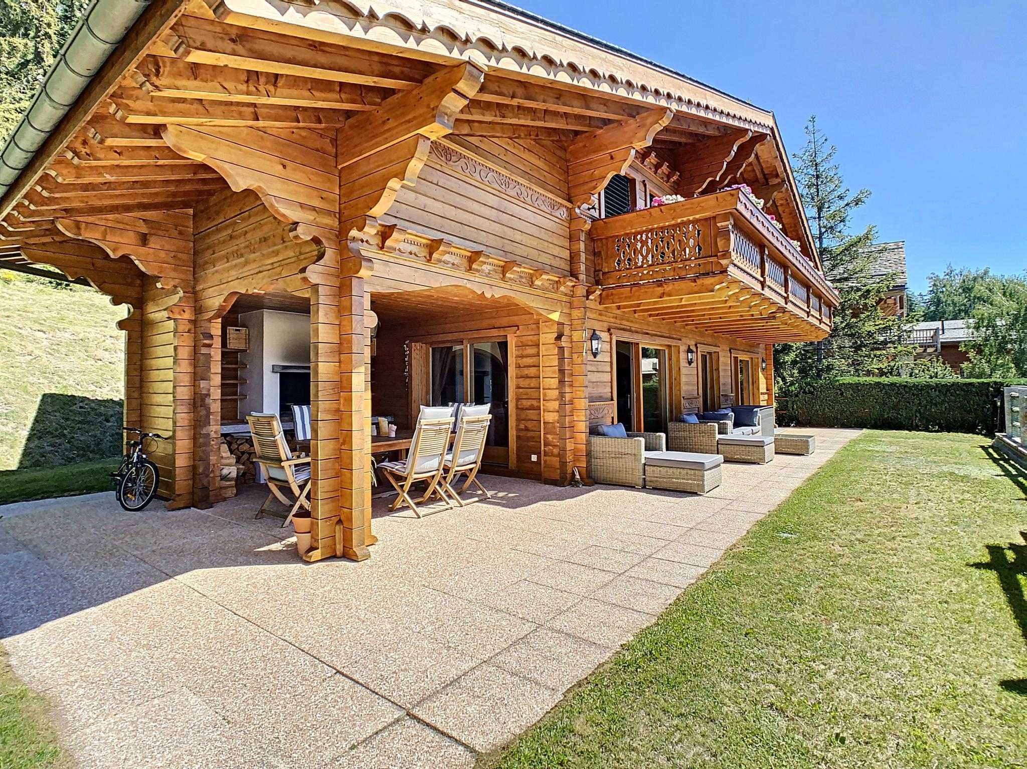 Chalet Crans-Montana  -  ref BA-120116 (picture 3)