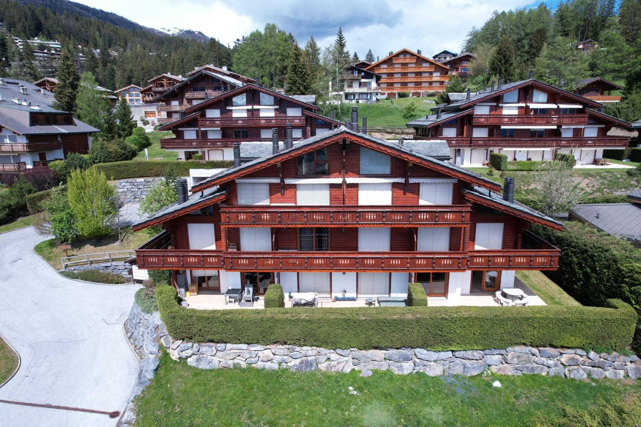 Appartement Crans-Montana  -  ref BA-122332 (picture 1)