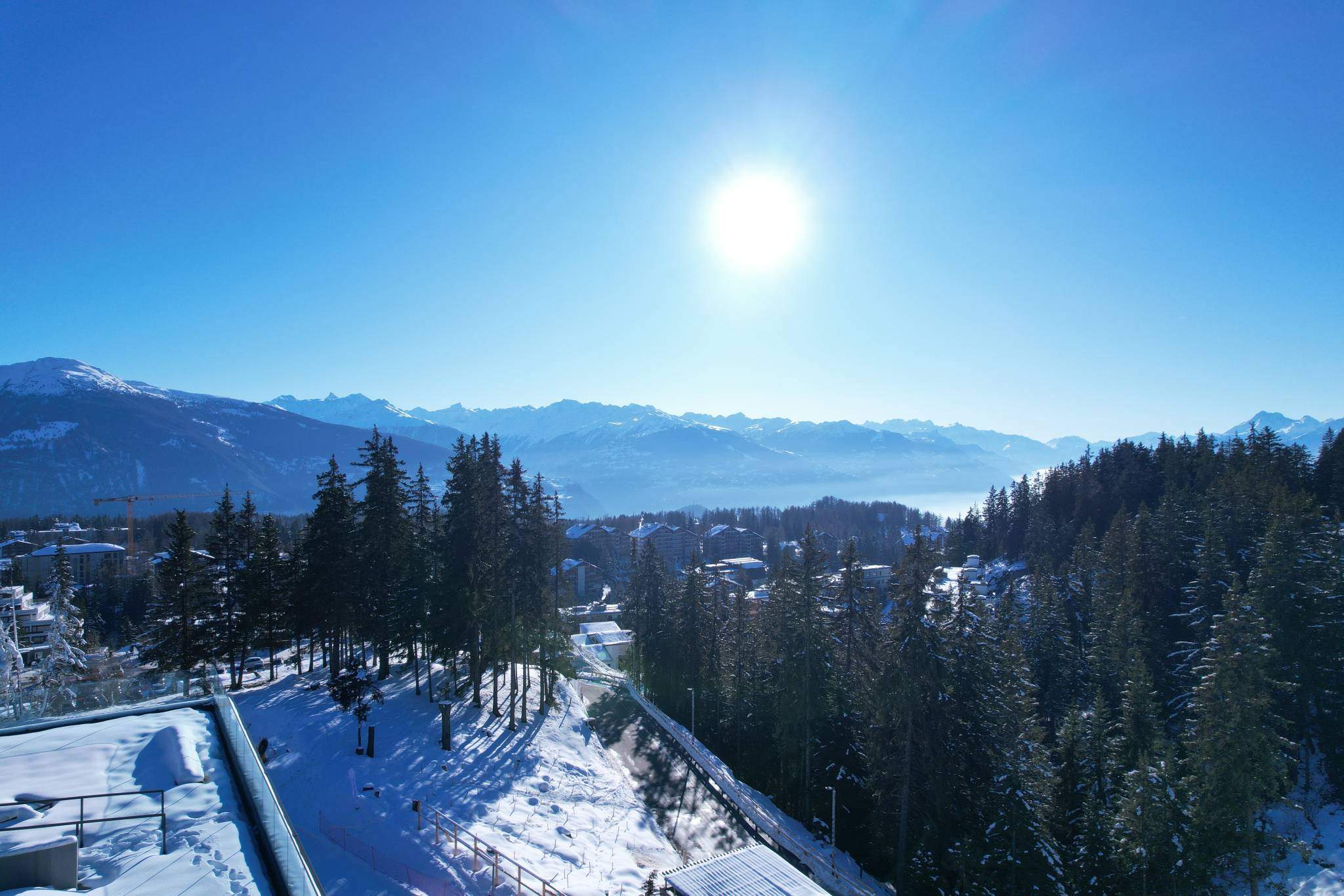 Crans-Montana  - Apartment 3 Bedrooms - picture 7