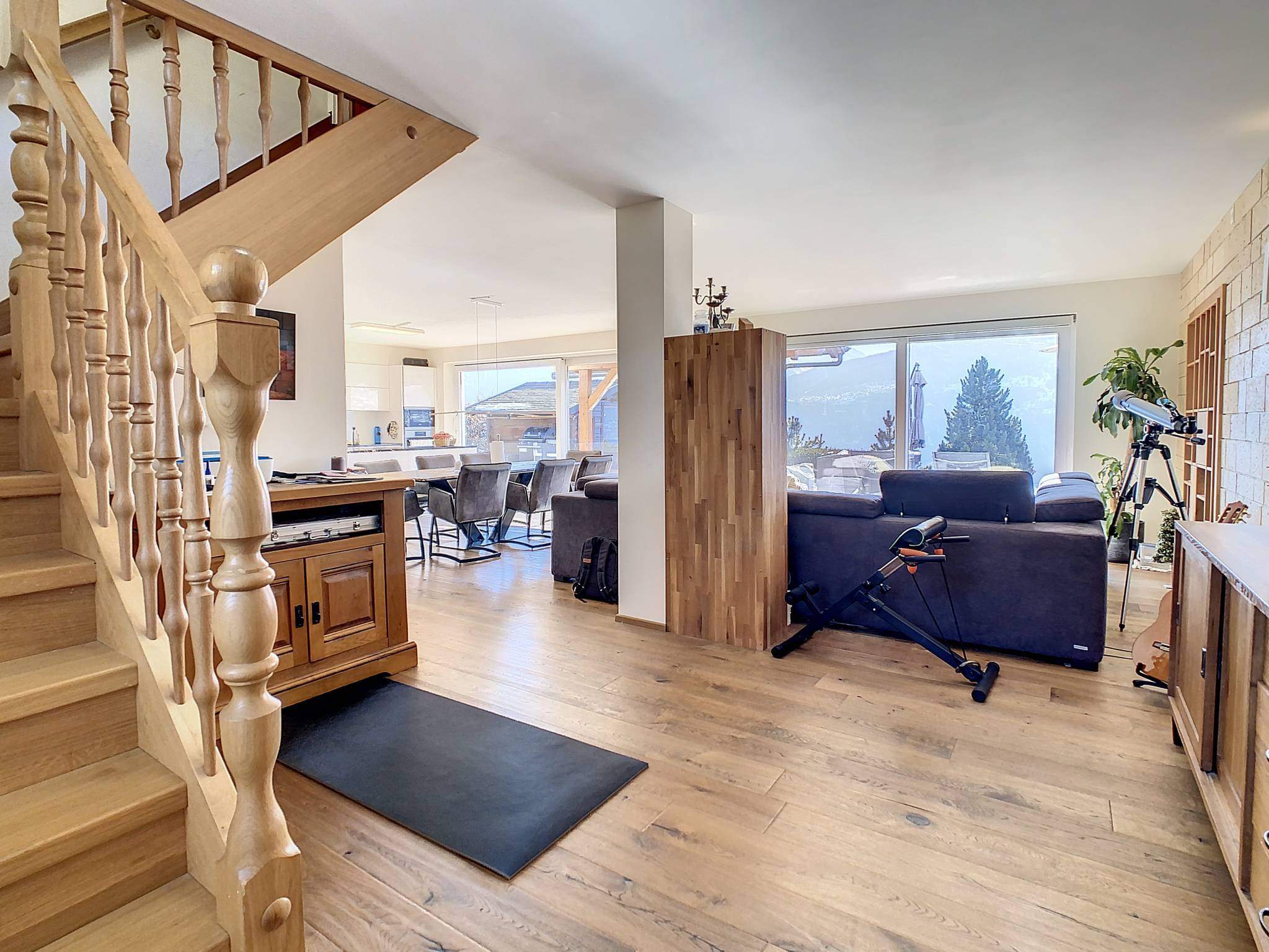 Crans-Montana  - House 6 Bedrooms - picture 10