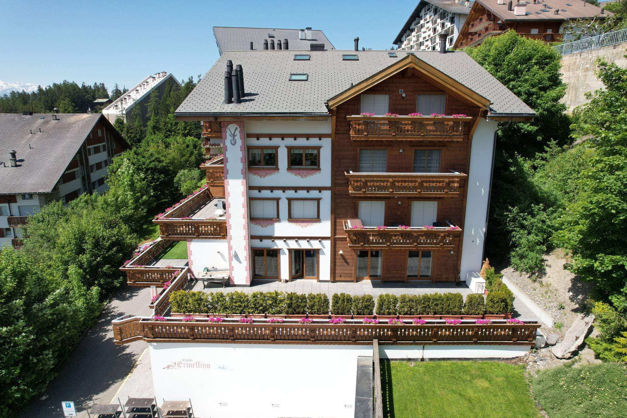 Crans-Montana  - Apartment 3 Bedrooms - picture 14