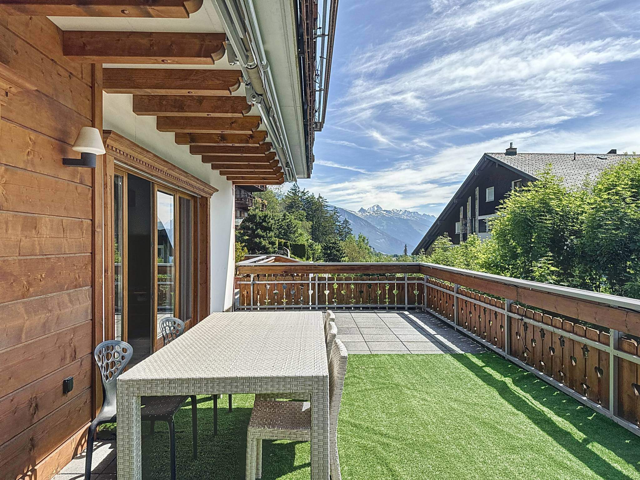 Crans-Montana  - Apartment 3 Bedrooms - picture 3