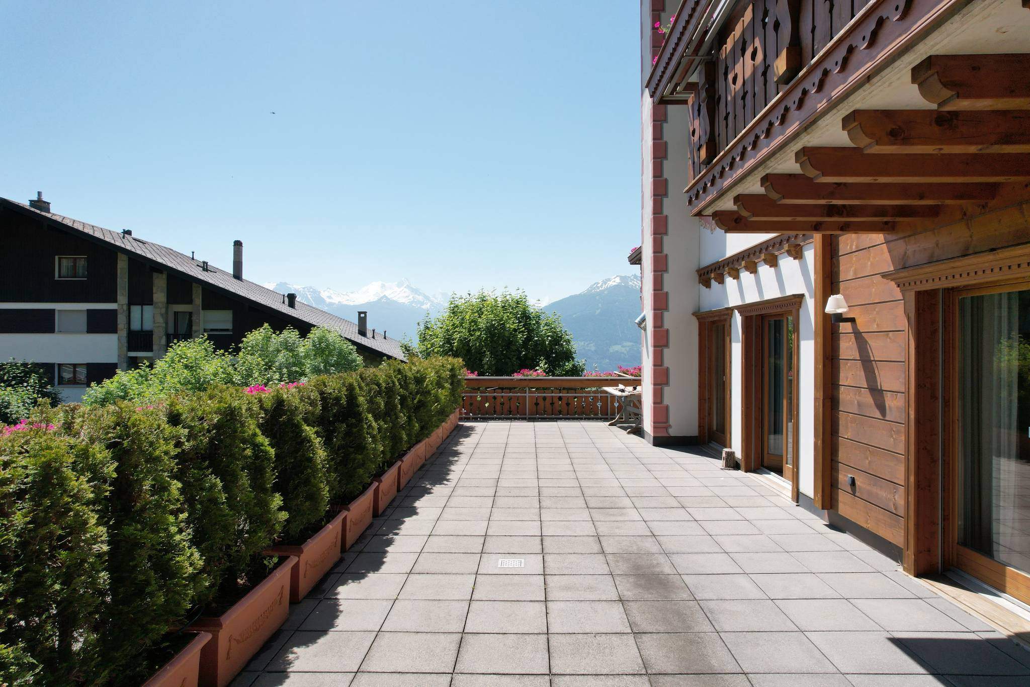 Crans-Montana  - Apartment 3 Bedrooms - picture 5