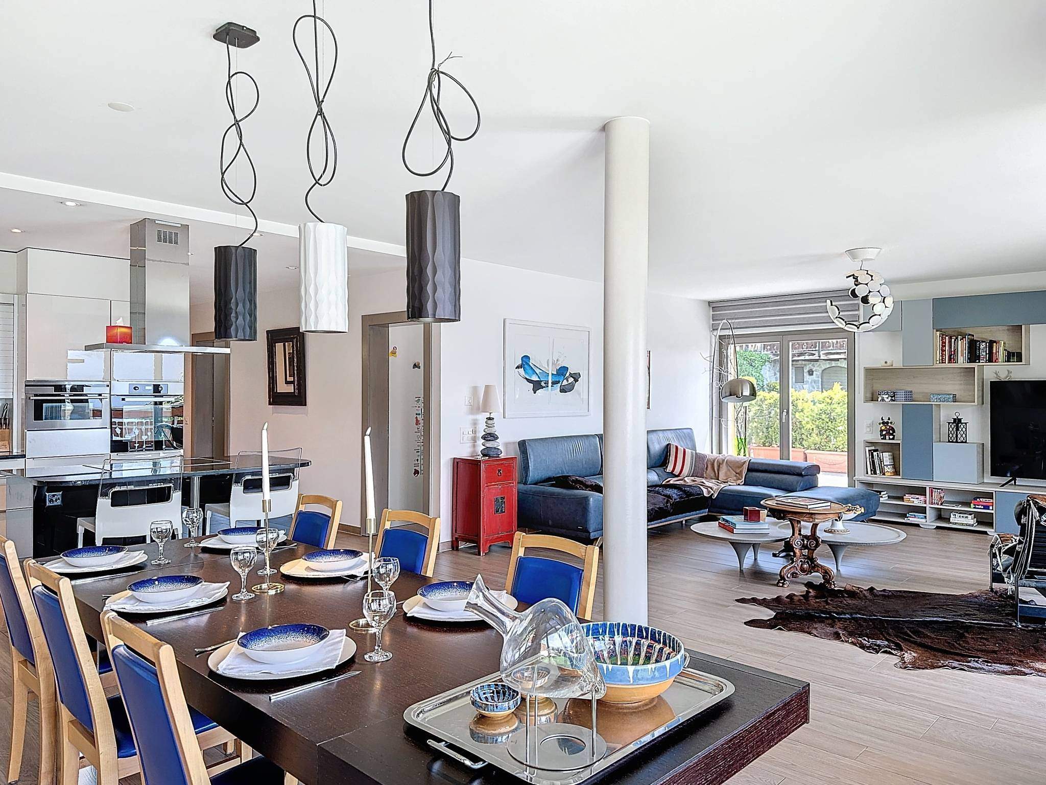 Crans-Montana  - Apartment 3 Bedrooms - picture 7