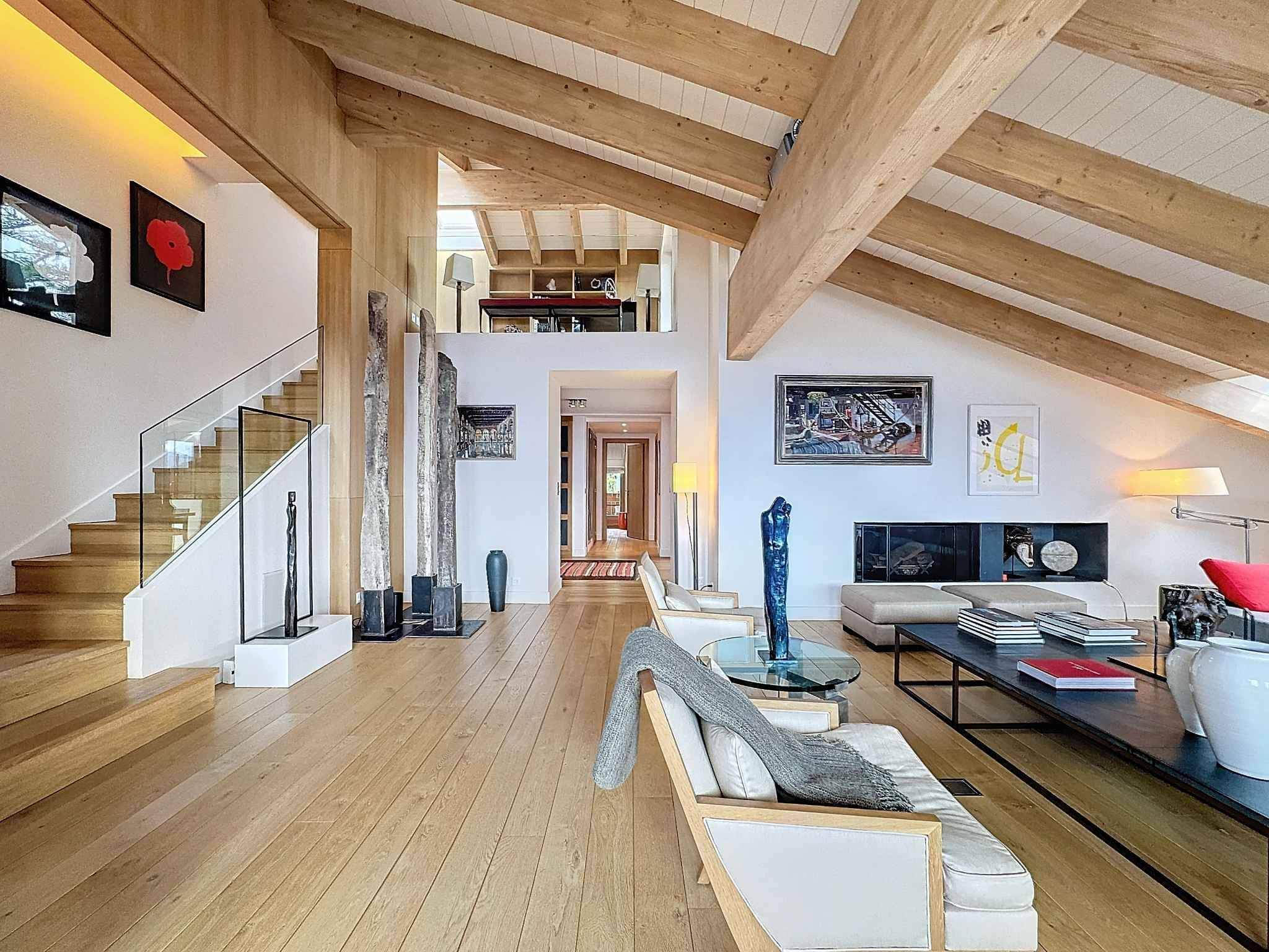 Crans-Montana  - Attic 4 Bedrooms - picture 5