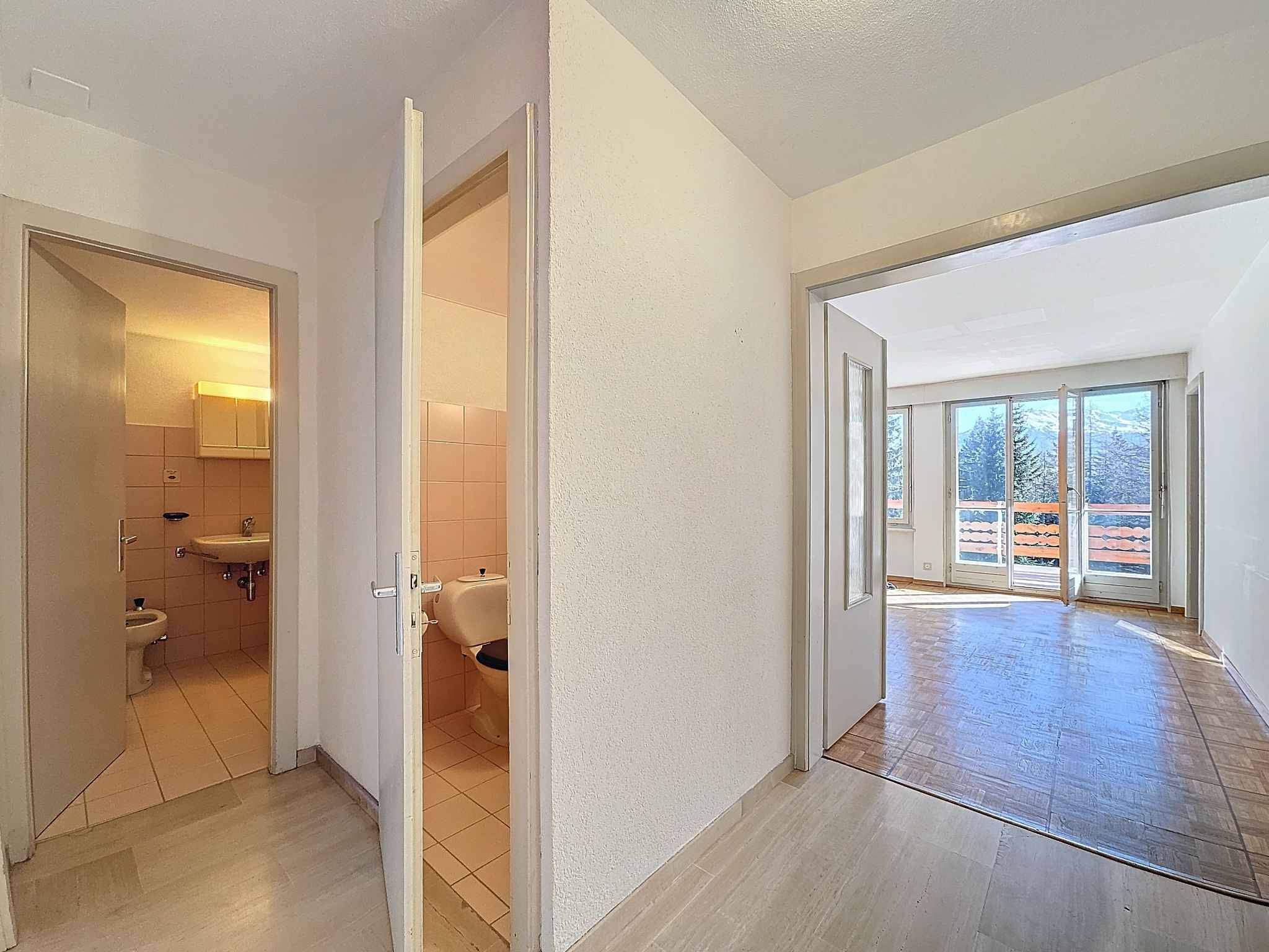 Crans-Montana  - Apartment 2 Bedrooms - picture 11