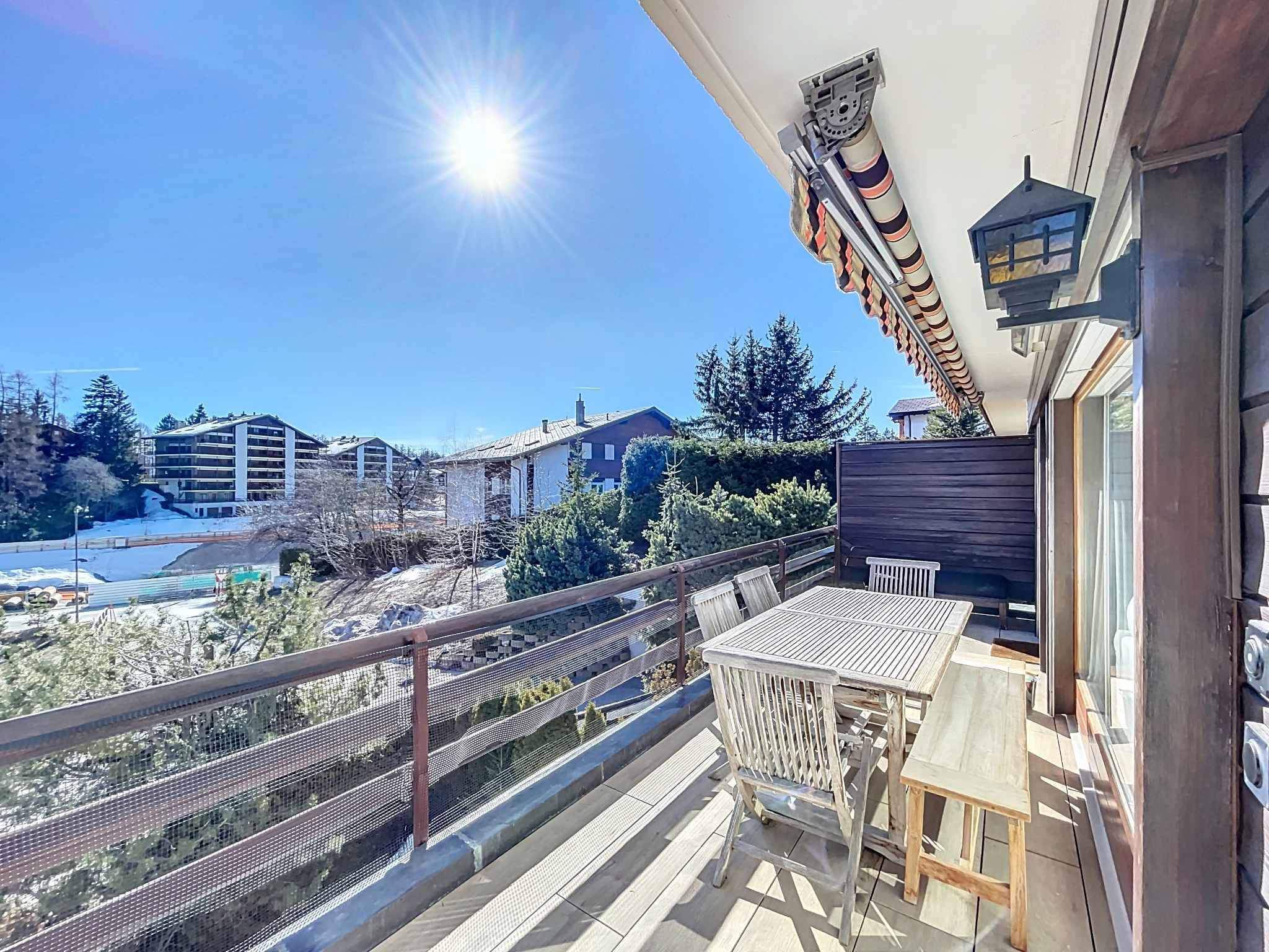 Crans-Montana  - Apartment 3 Bedrooms - picture 10