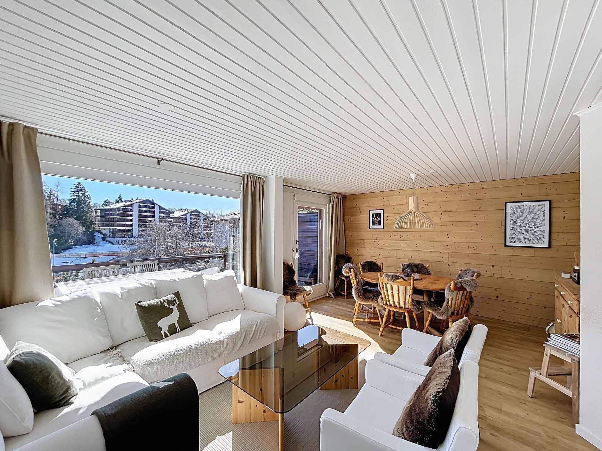 Crans-Montana  - Apartment 3 Bedrooms - picture 3