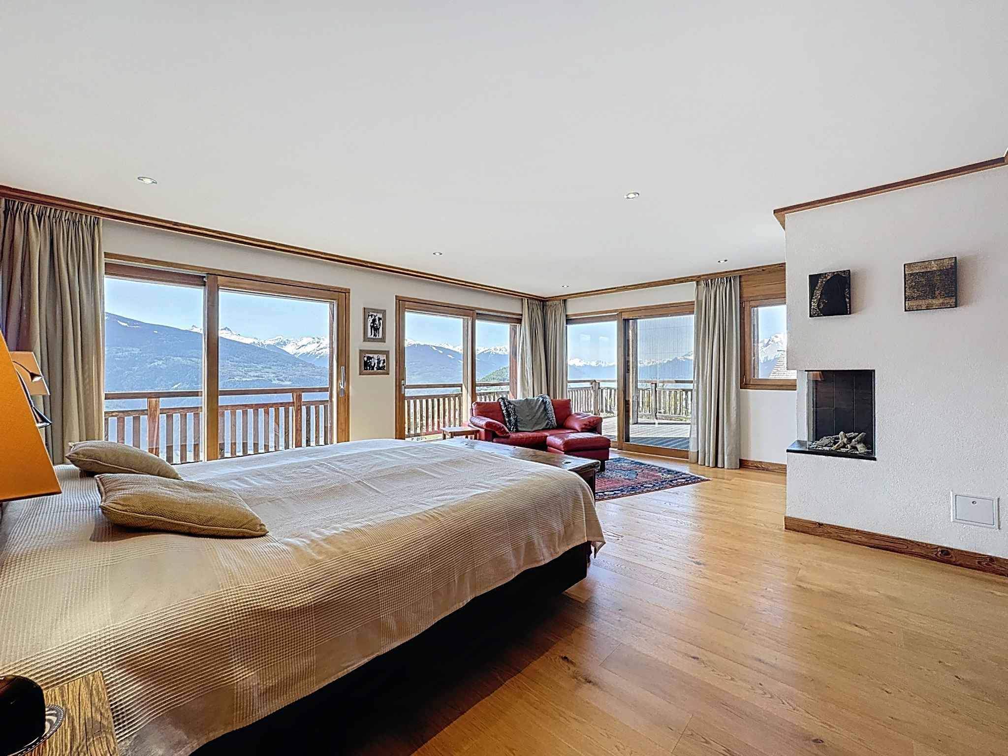 Lens  - Chalet 5 Bedrooms - picture 10