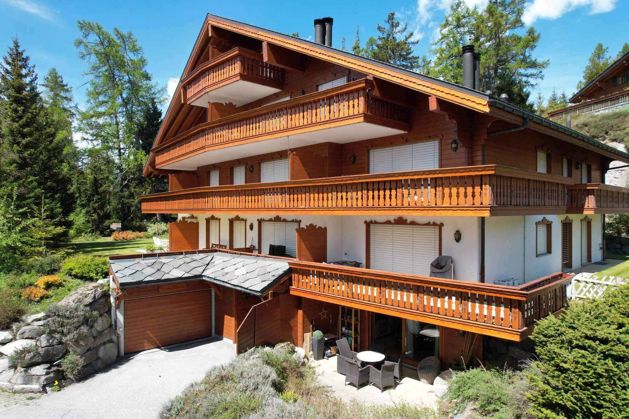 Crans-Montana  - Appartement 2.5 Pi&egrave;ces, 1 Chambre - picture 9