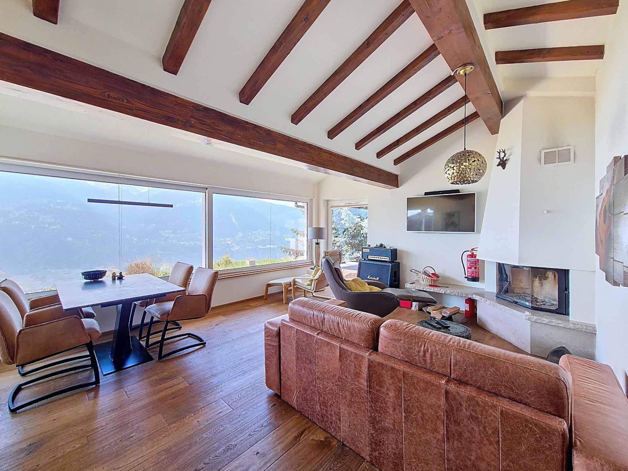 Crans-Montana  - House 6 Bedrooms - picture 20