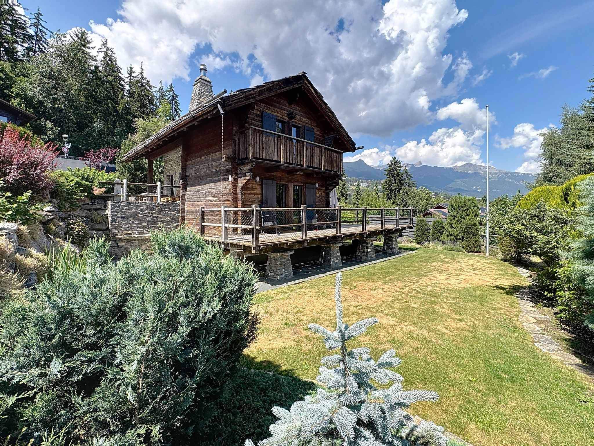 Crans-Montana  - Chalet 6 Bedrooms - picture 19