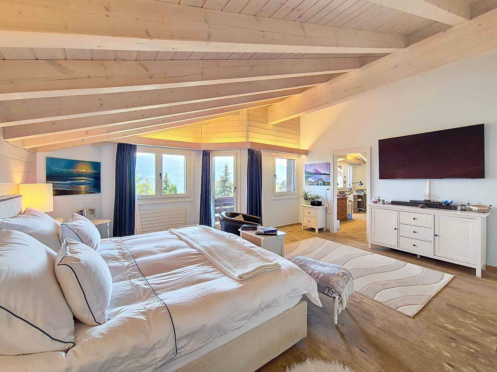 Crans-Montana  - Chalet 6 Bedrooms - picture 15