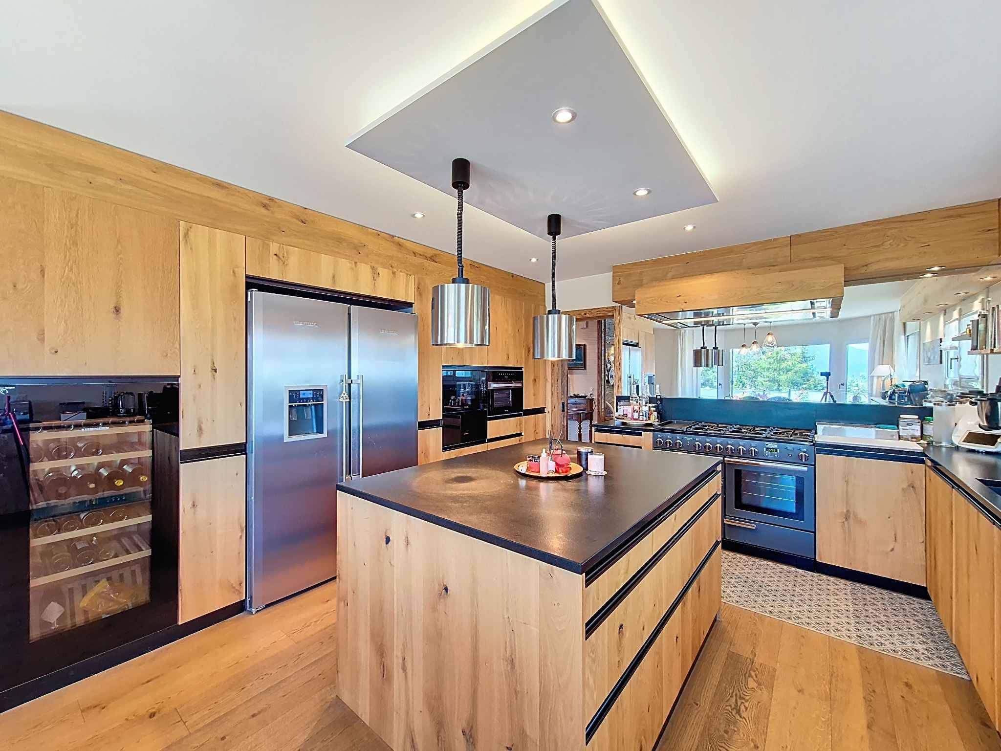 Crans-Montana  - Chalet 6 Bedrooms - picture 11