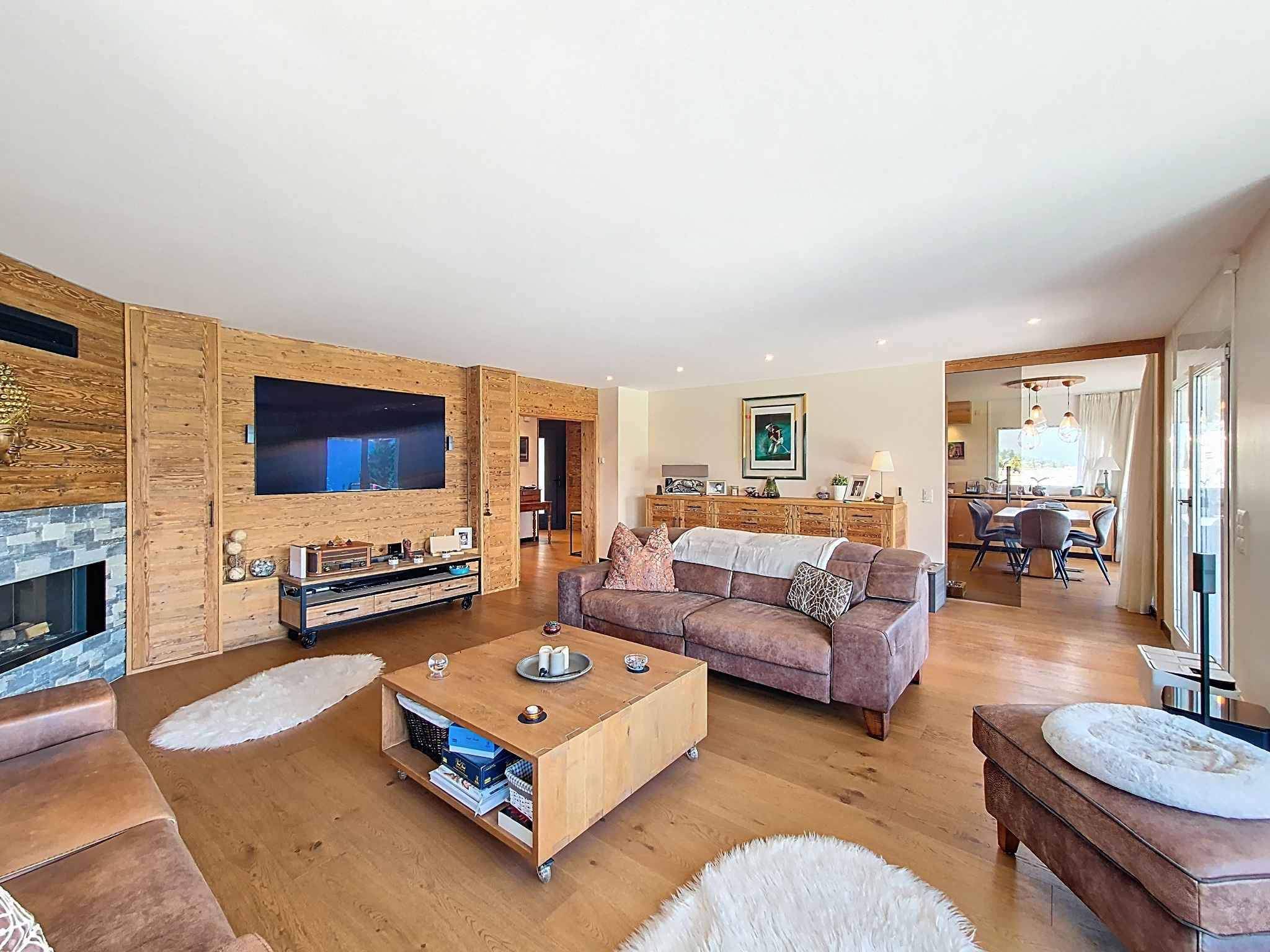 Crans-Montana  - Chalet 6 Bedrooms - picture 10