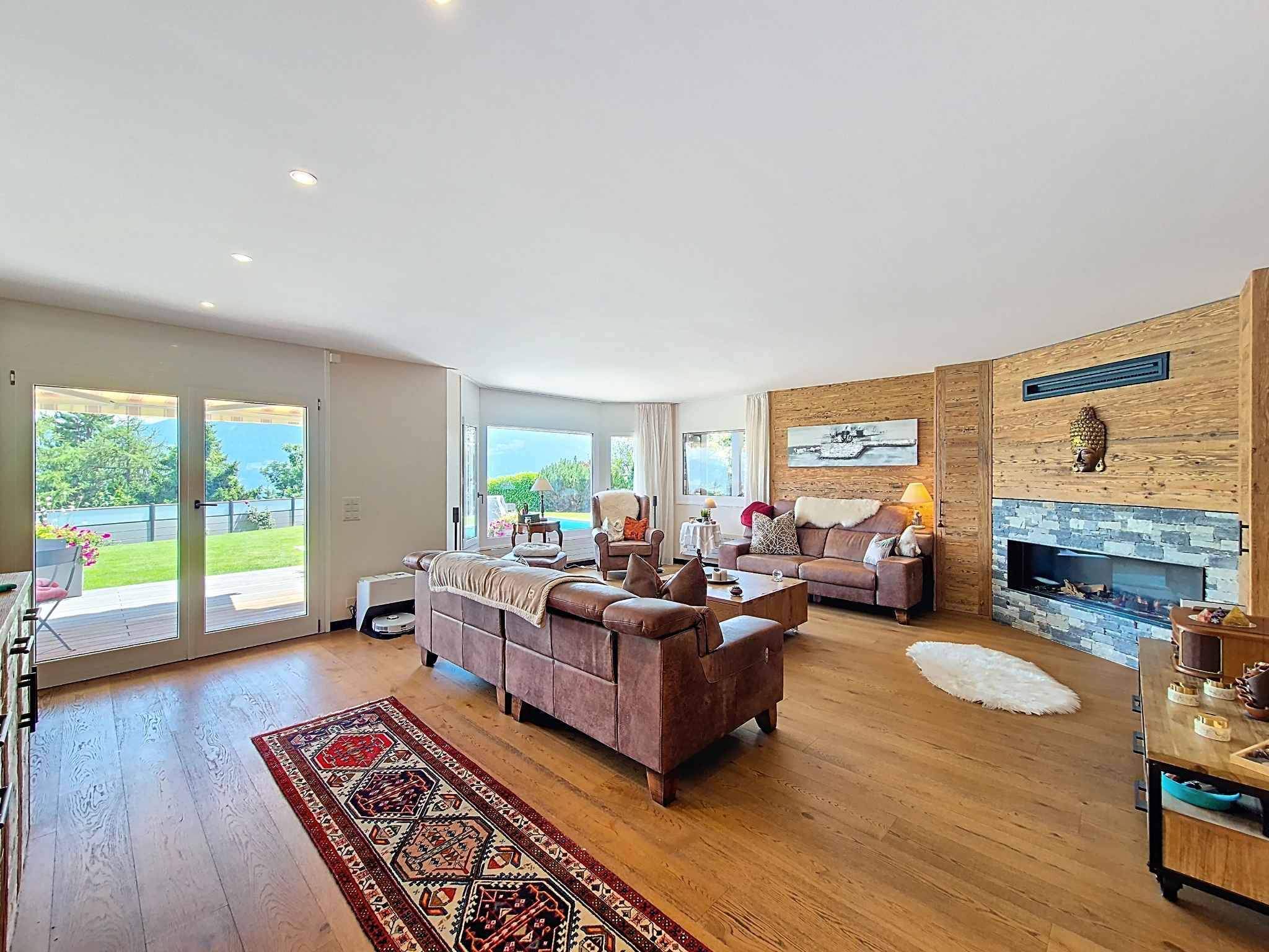 Crans-Montana  - Chalet 6 Bedrooms - picture 9