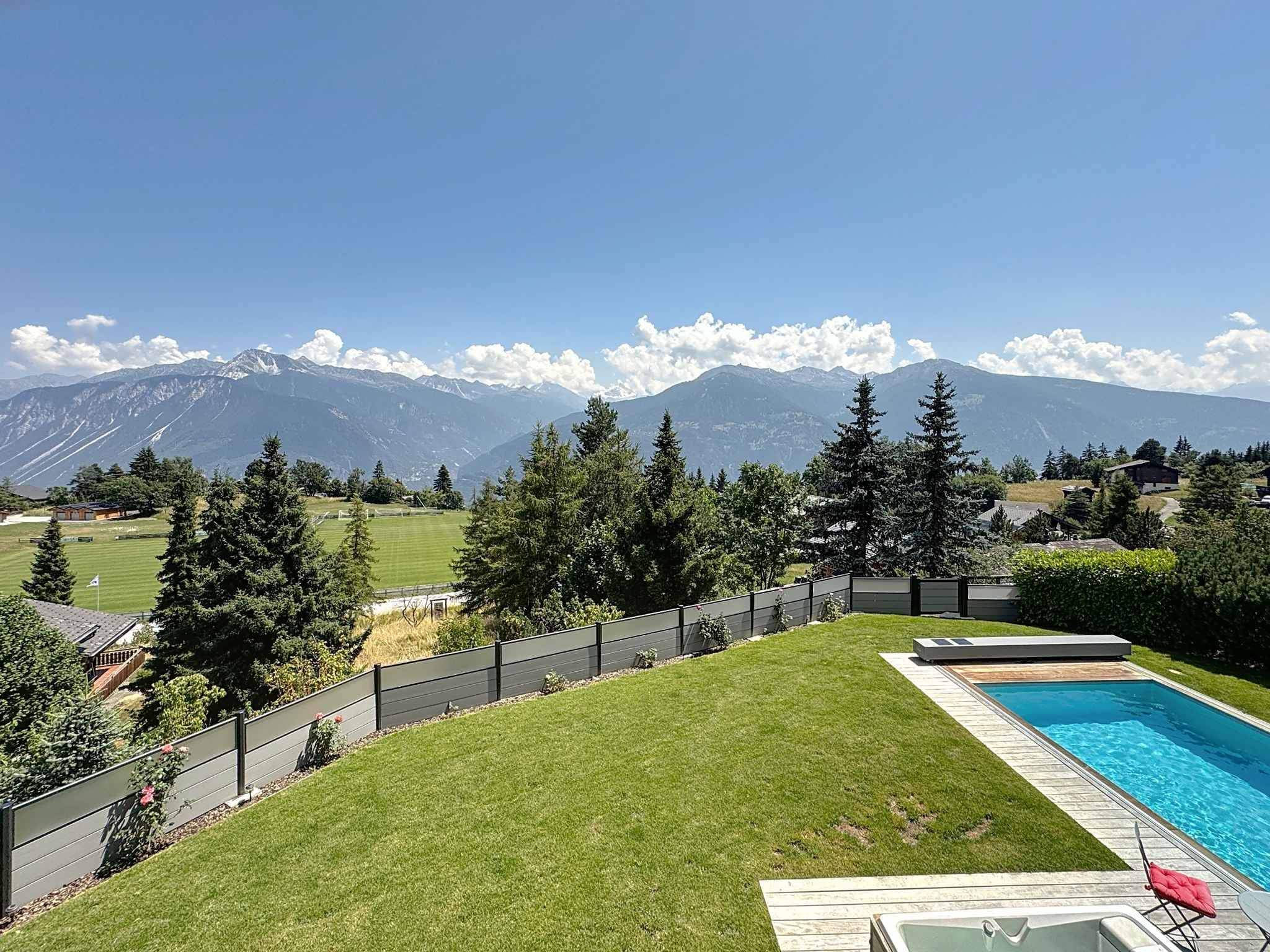 Crans-Montana  - Chalet 6 Bedrooms - picture 2