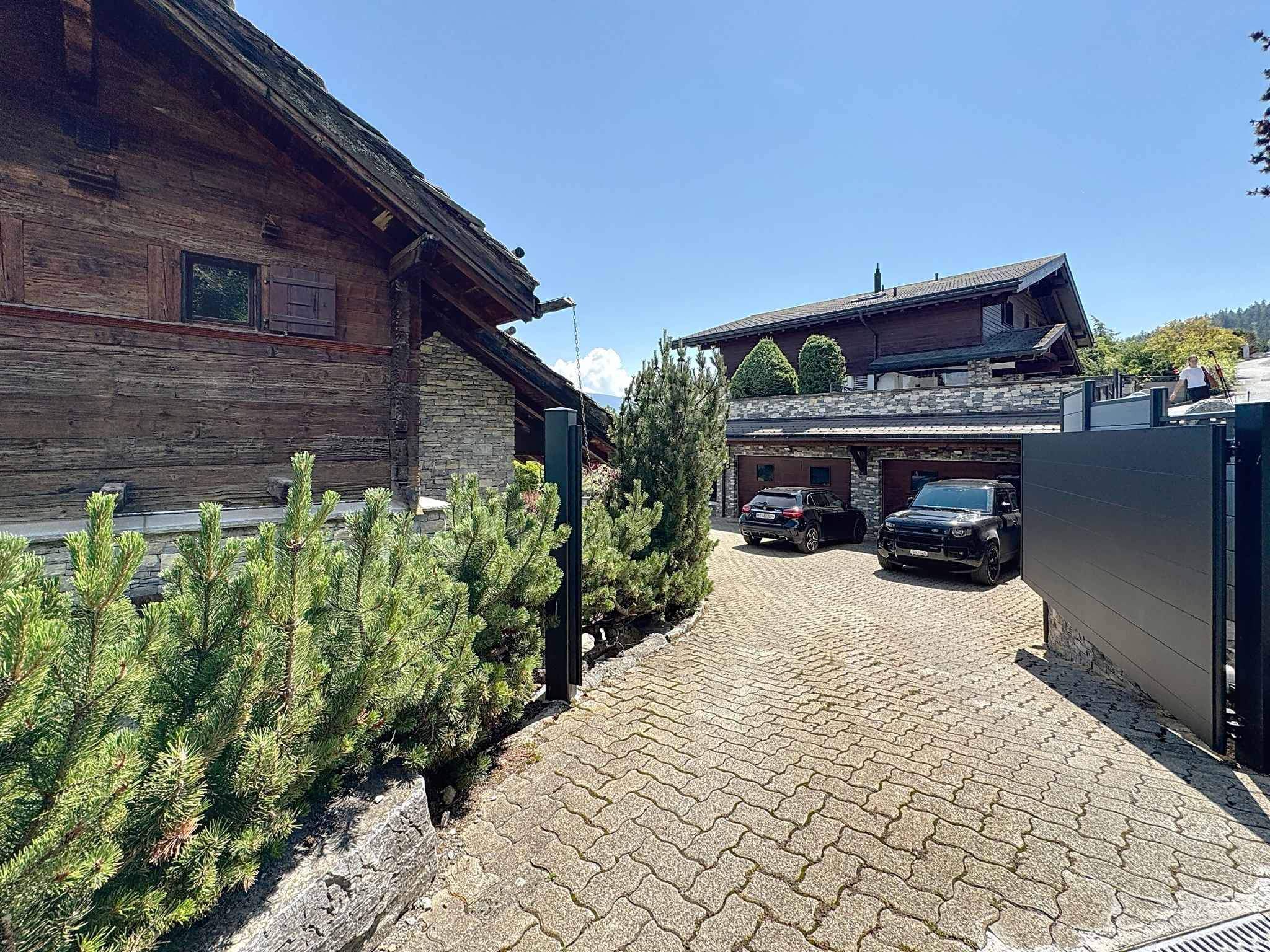 Crans-Montana  - Chalet 6 Bedrooms - picture 8