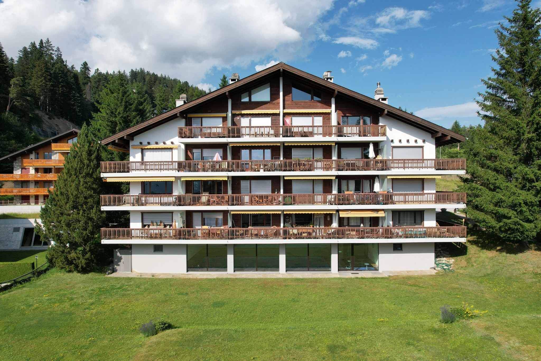 Crans-Montana  - Appartement 2.5 Pi&egrave;ces, 1 Chambre - picture 14