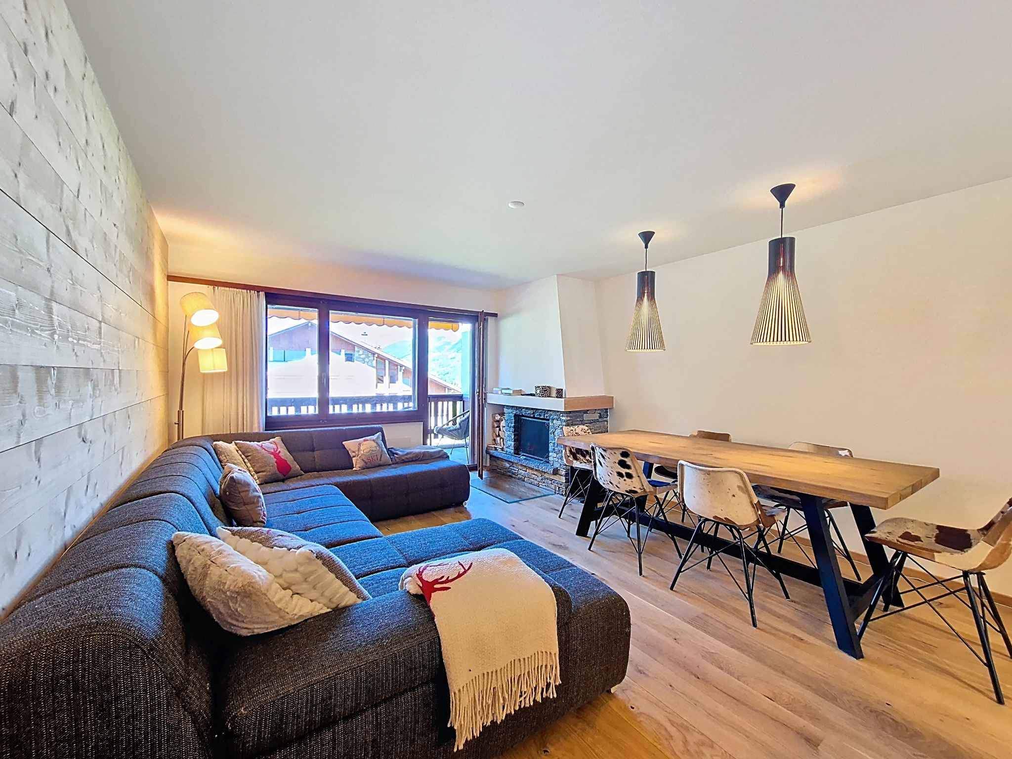 Crans-Montana  - Apartment 1 Bedroom - picture 2