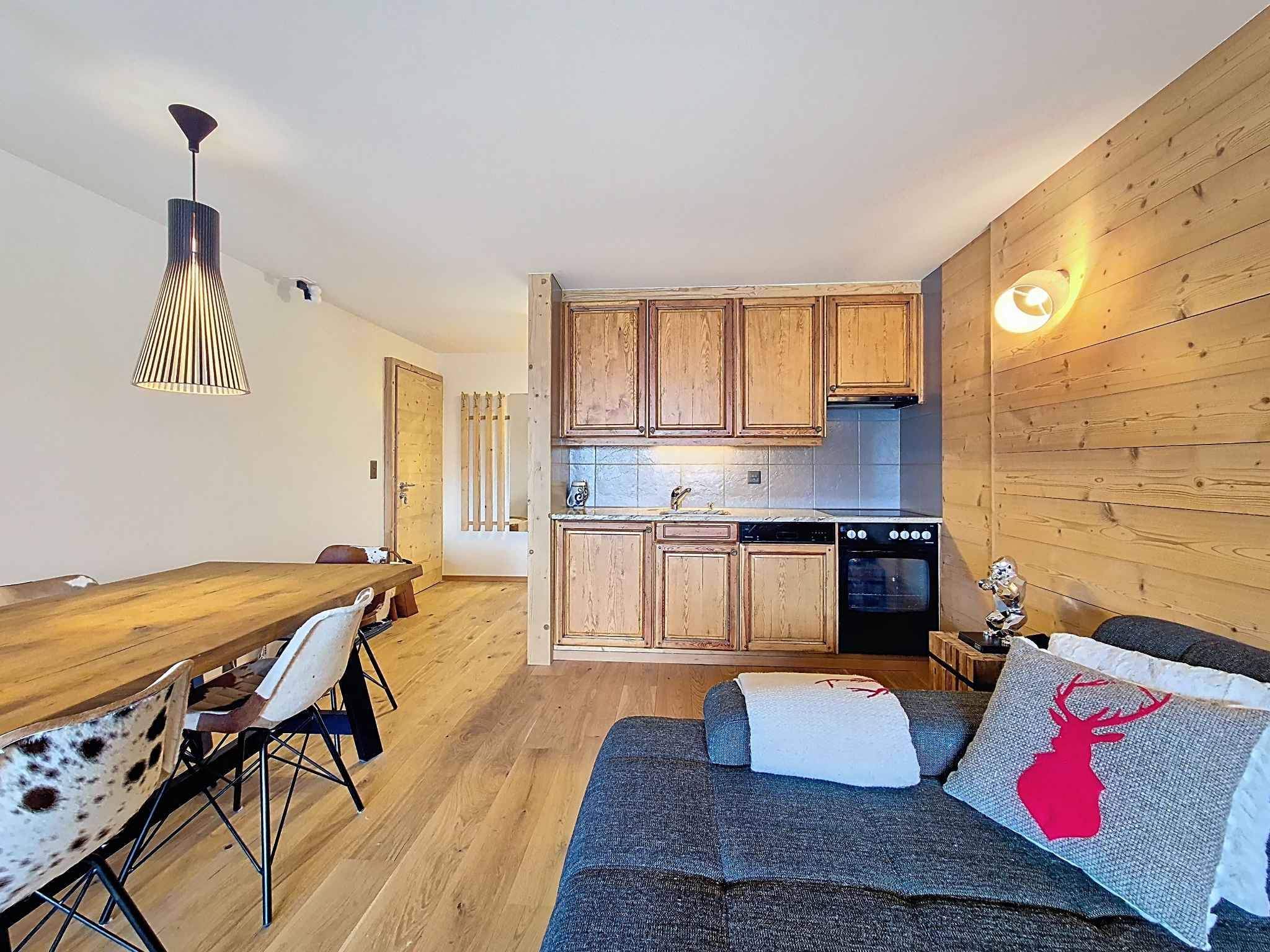 Crans-Montana  - Apartment 1 Bedroom - picture 3