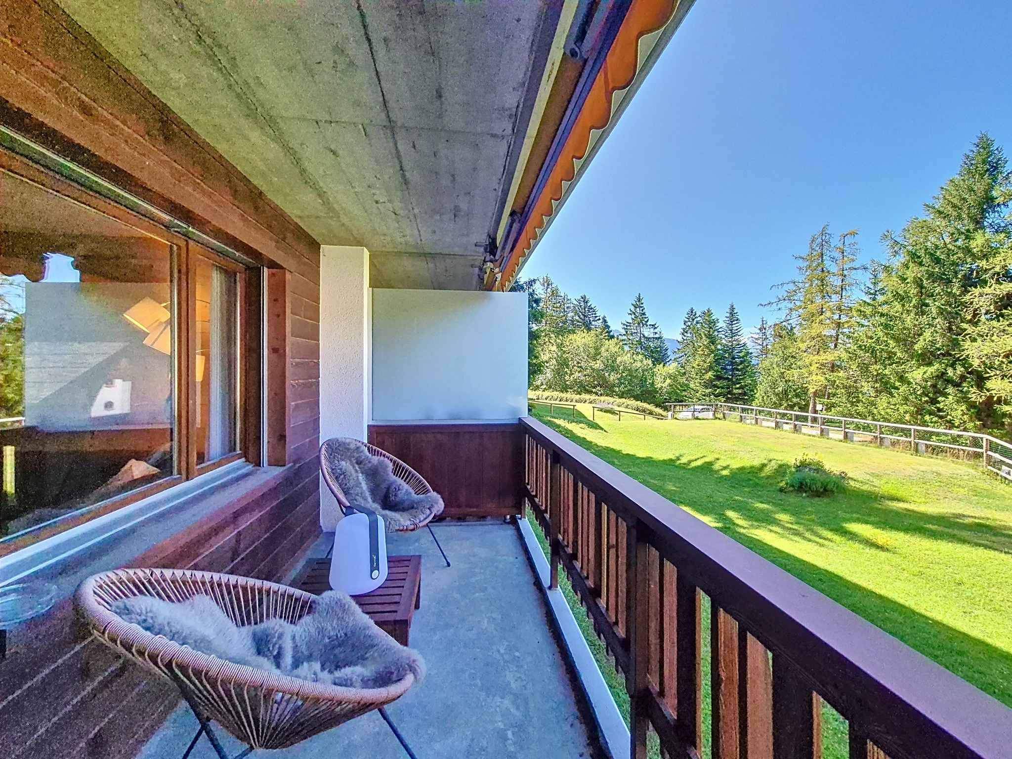 Crans-Montana  - Apartment 1 Bedroom - picture 12