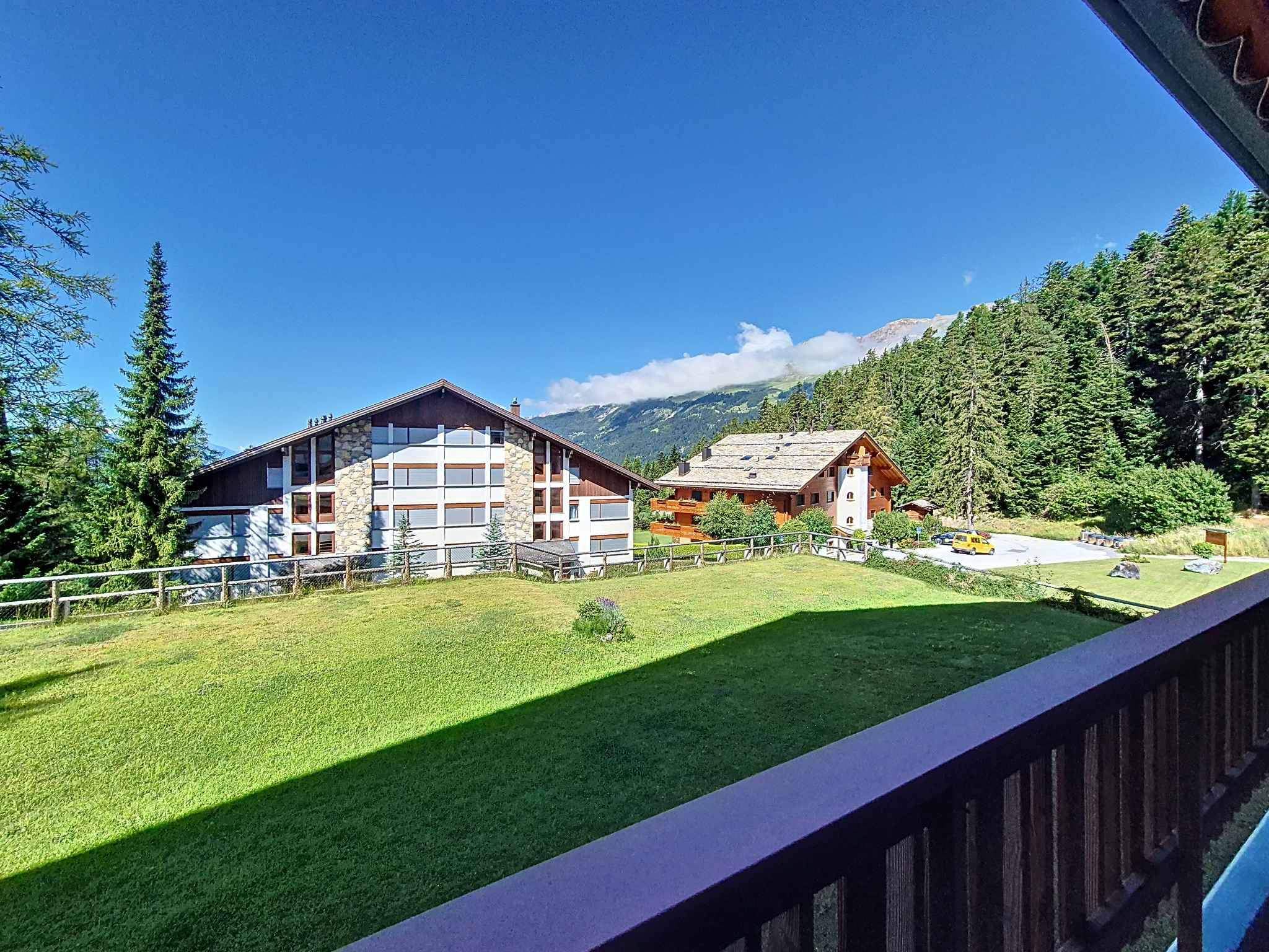 Crans-Montana  - Apartment 1 Bedroom - picture 13