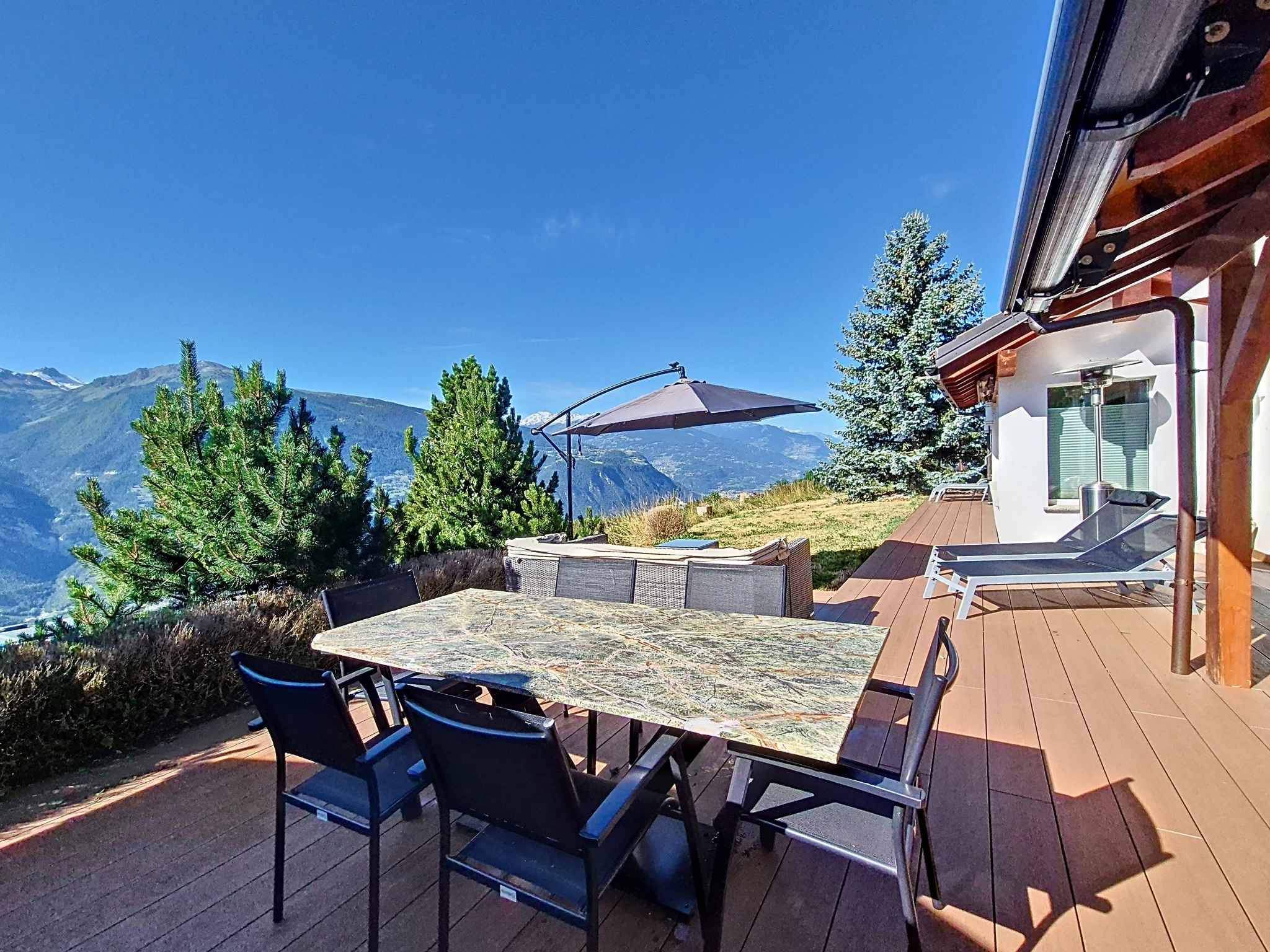 Crans-Montana  - House 6 Bedrooms - picture 4