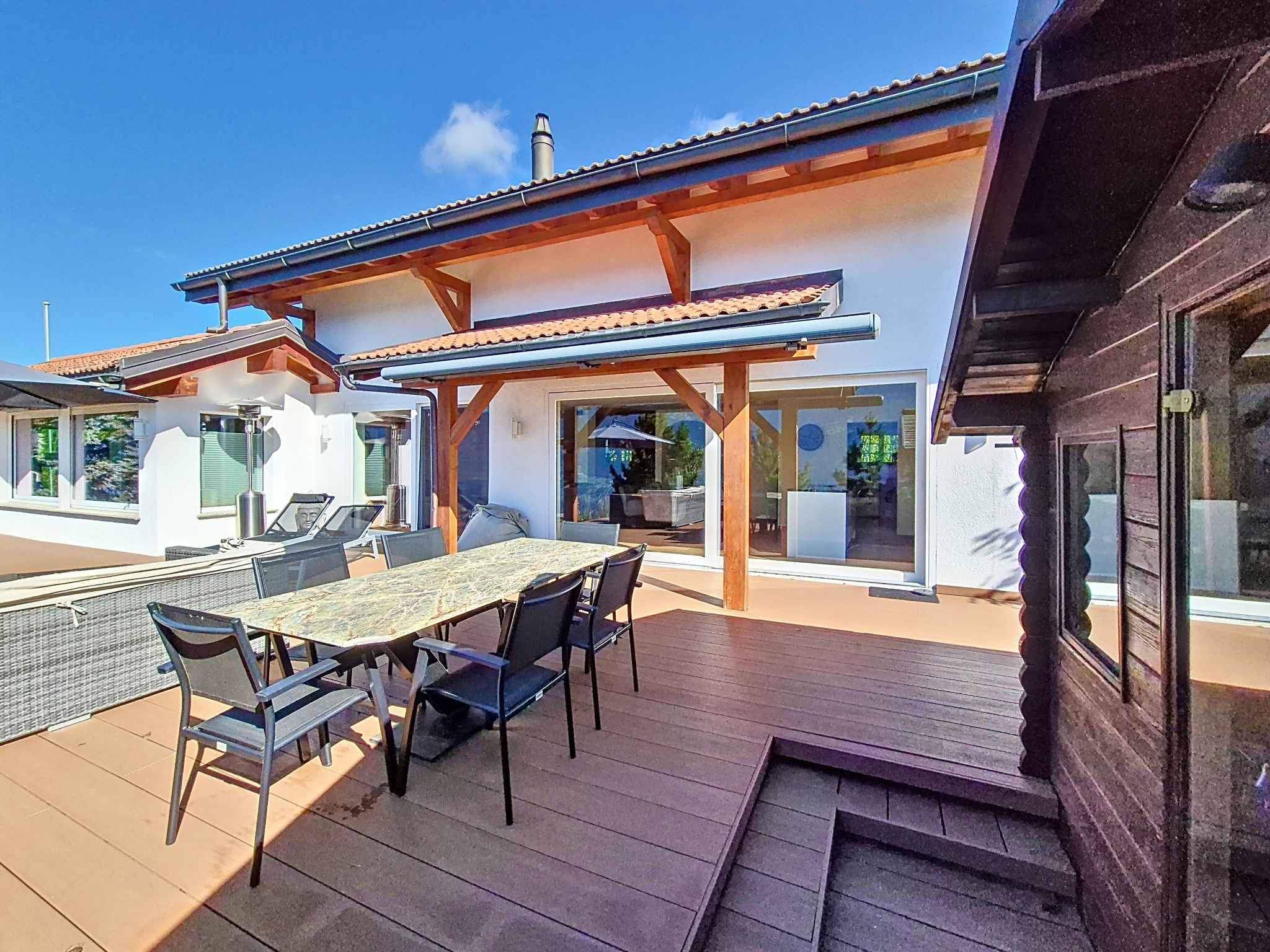 Crans-Montana  - House 6 Bedrooms - picture 5