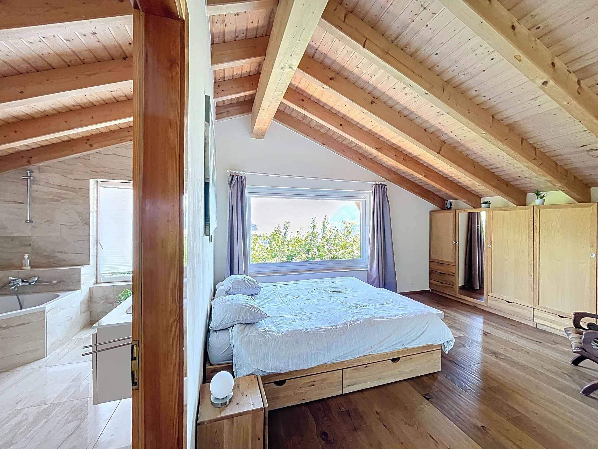 Crans-Montana  - House 6 Bedrooms - picture 13