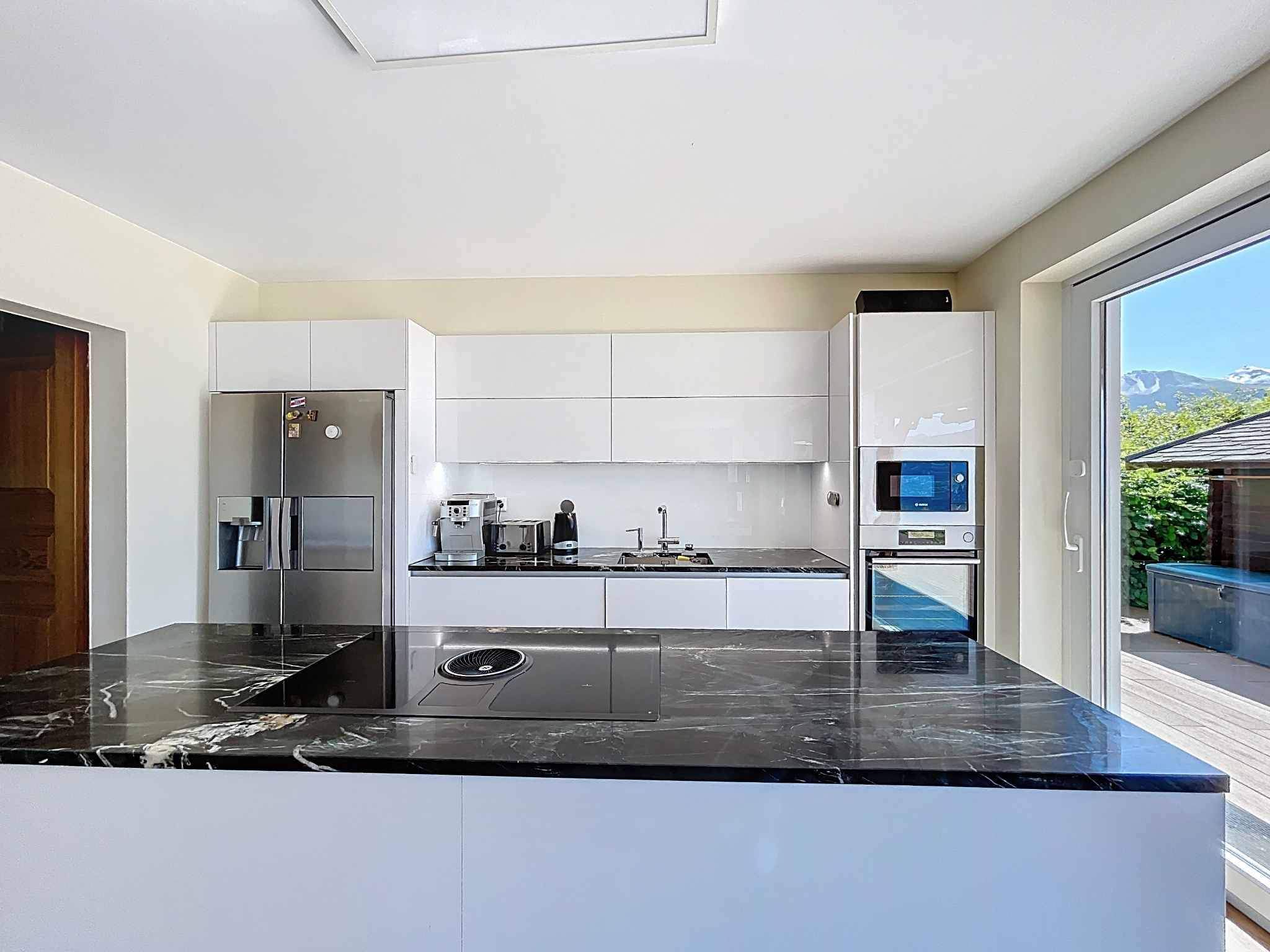 Crans-Montana  - House 6 Bedrooms - picture 9