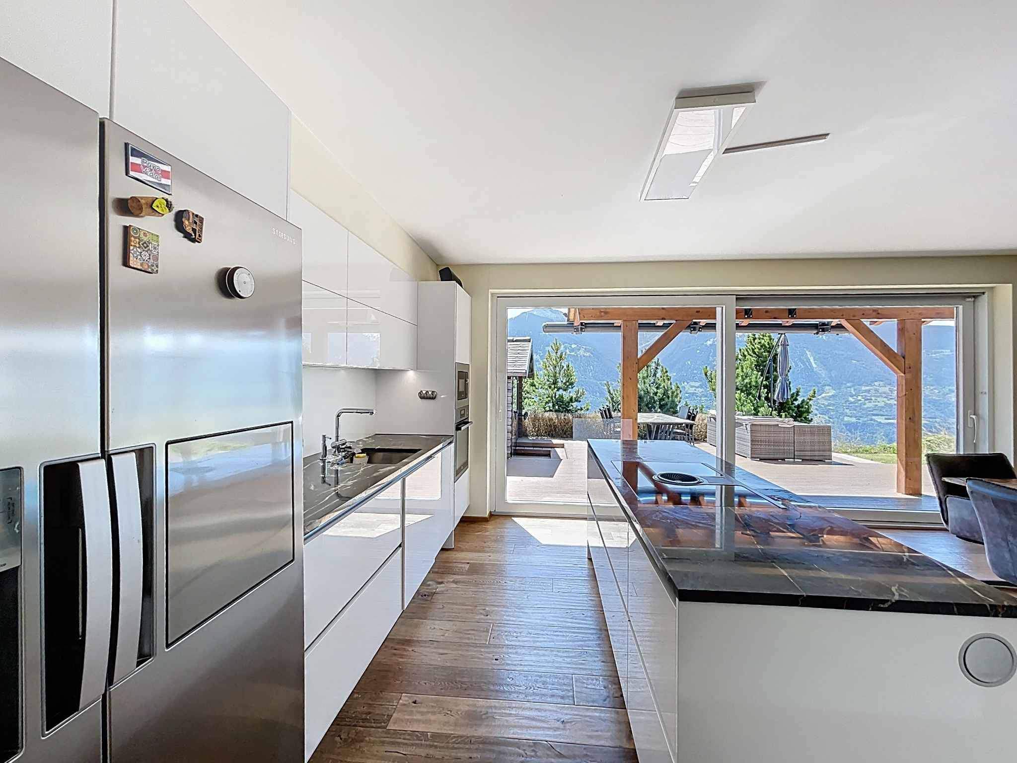 Crans-Montana  - House 6 Bedrooms - picture 7