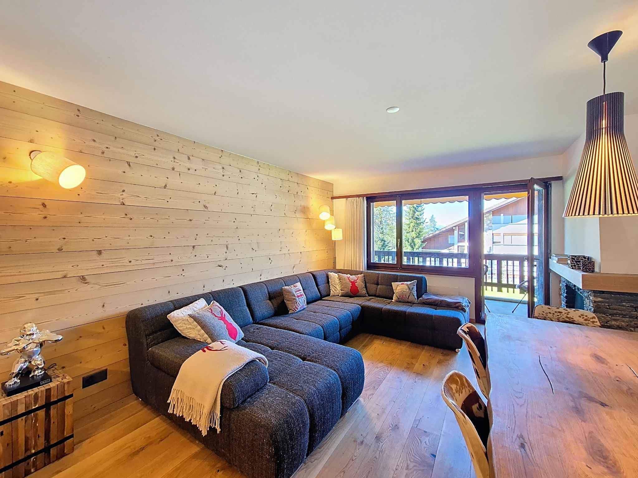 Crans-Montana  - Apartment 1 Bedroom - picture 1