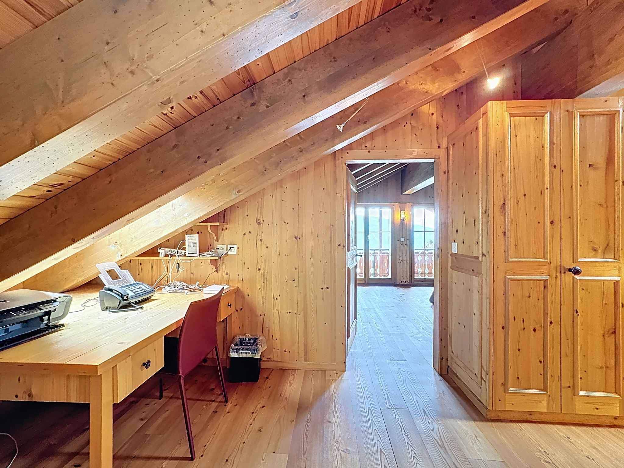 Crans-Montana  - Attic 3 Bedrooms - picture 20