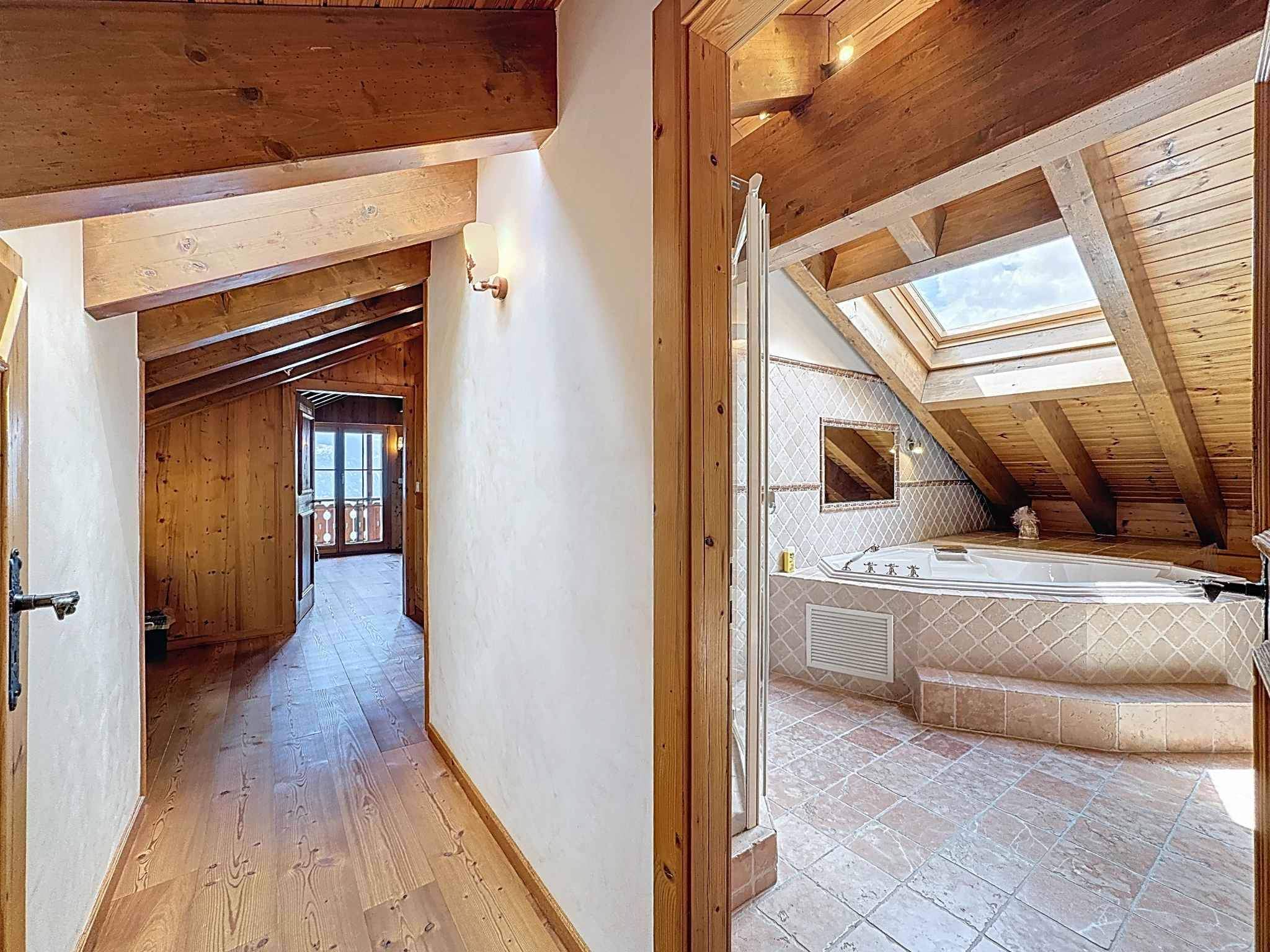 Crans-Montana  - Attic 3 Bedrooms - picture 18
