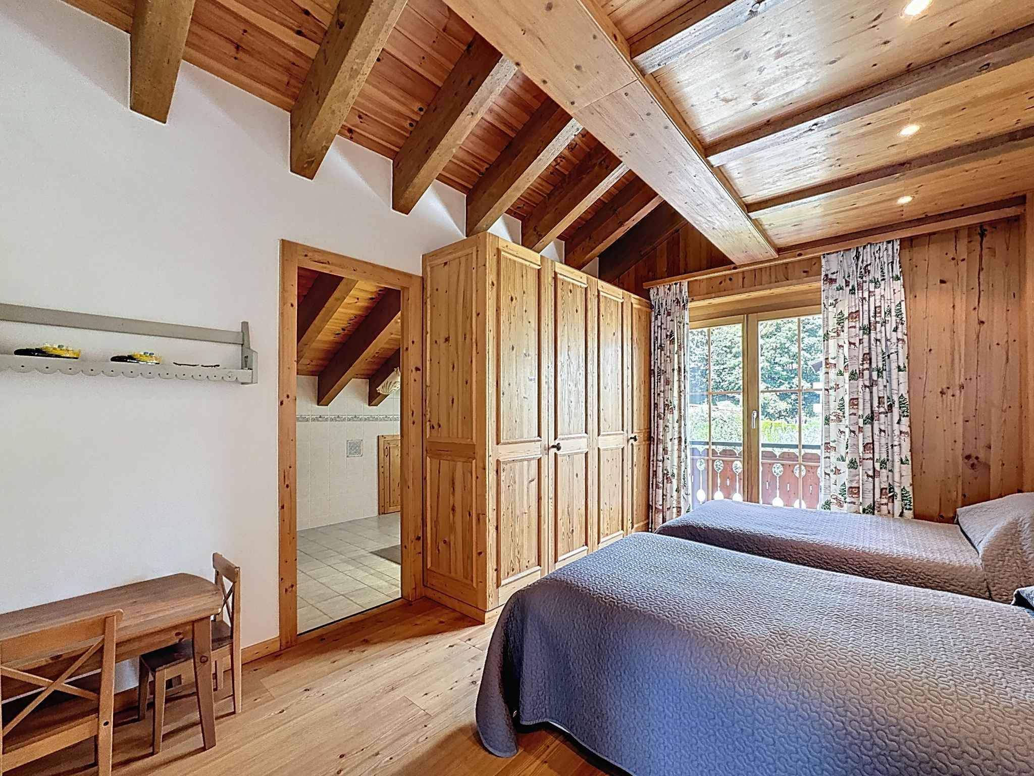 Crans-Montana  - Attic 3 Bedrooms - picture 14