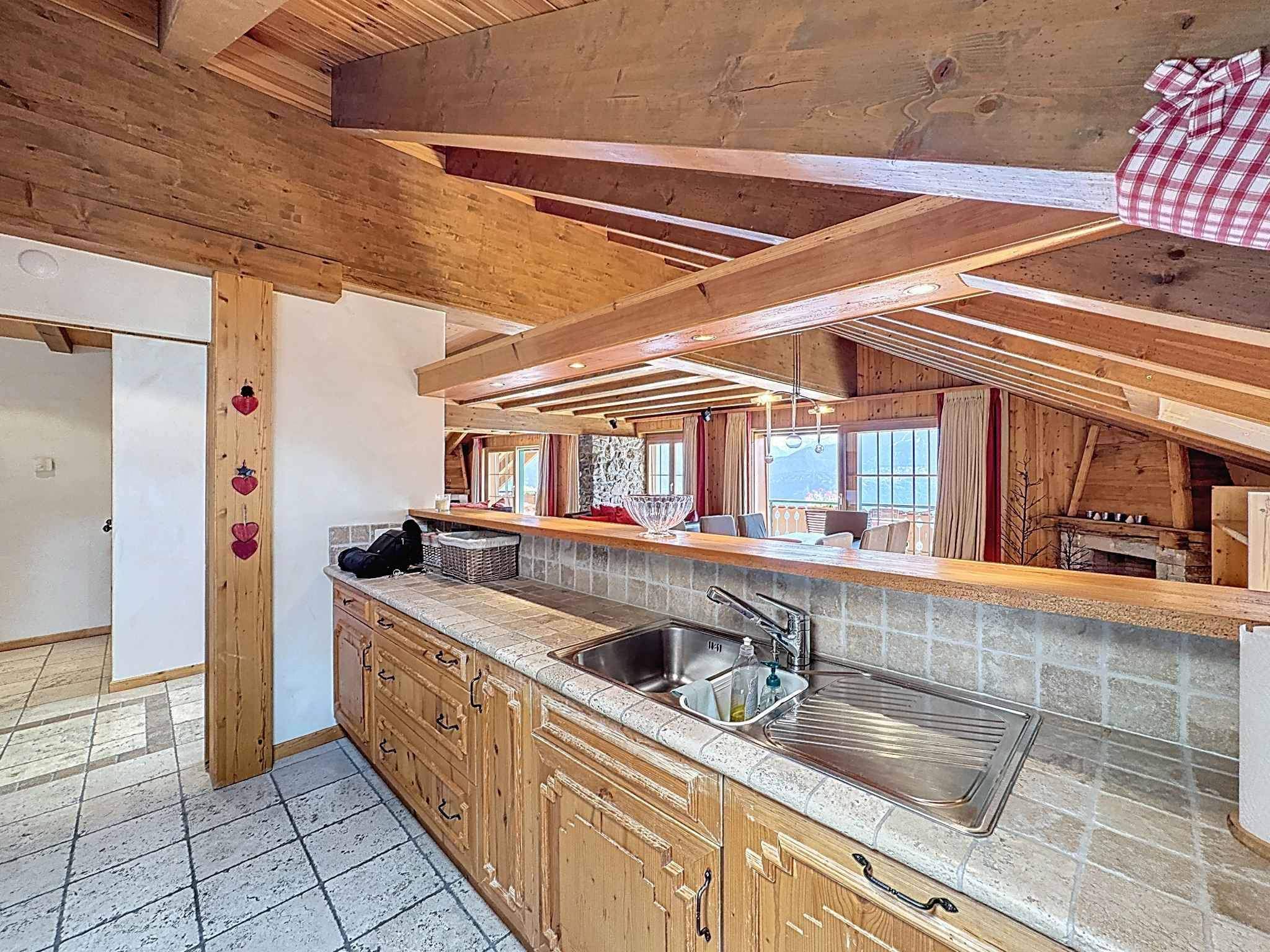 Crans-Montana  - Attic 3 Bedrooms - picture 9