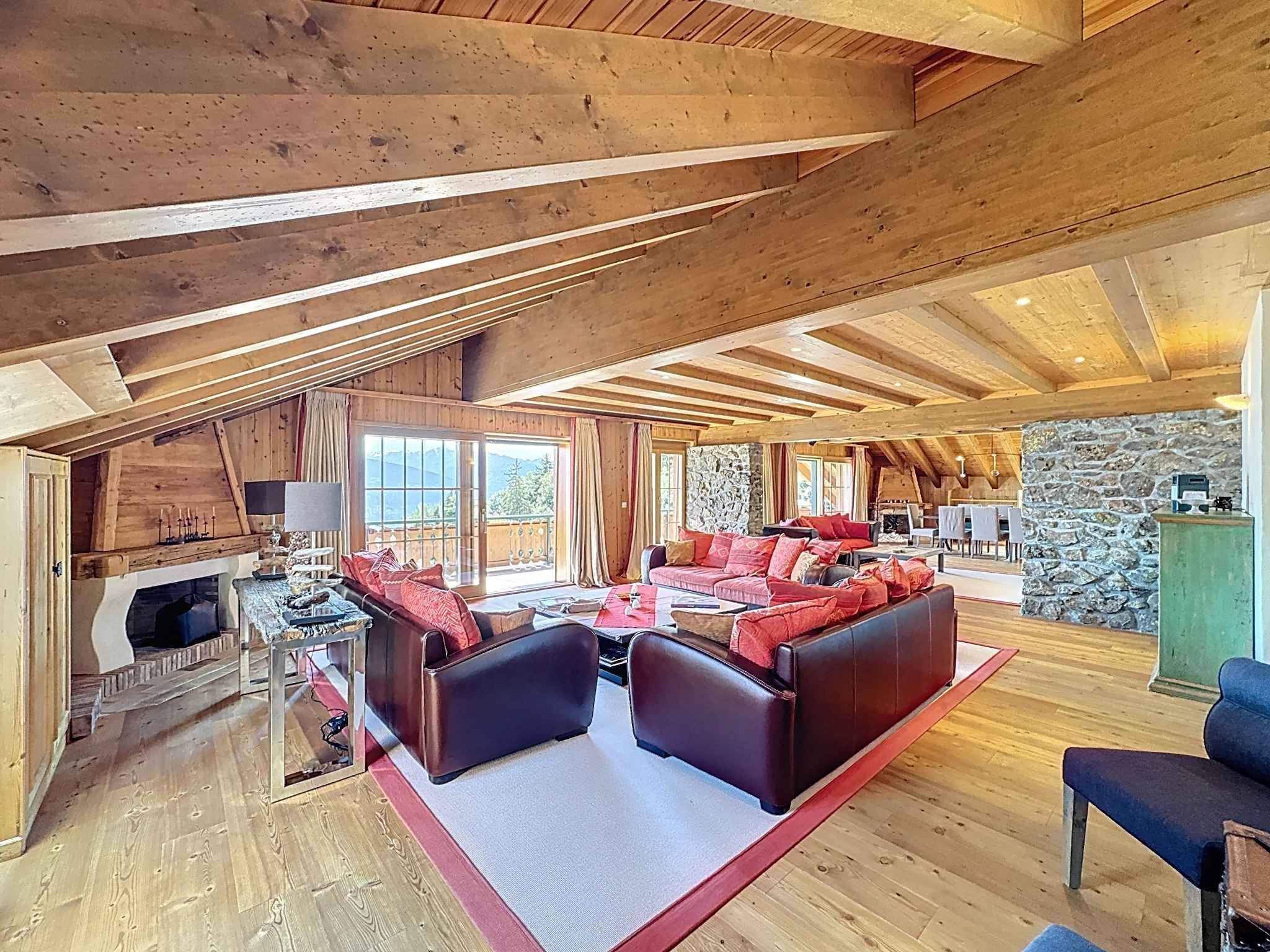 Crans-Montana  - Attic 3 Bedrooms - picture 7