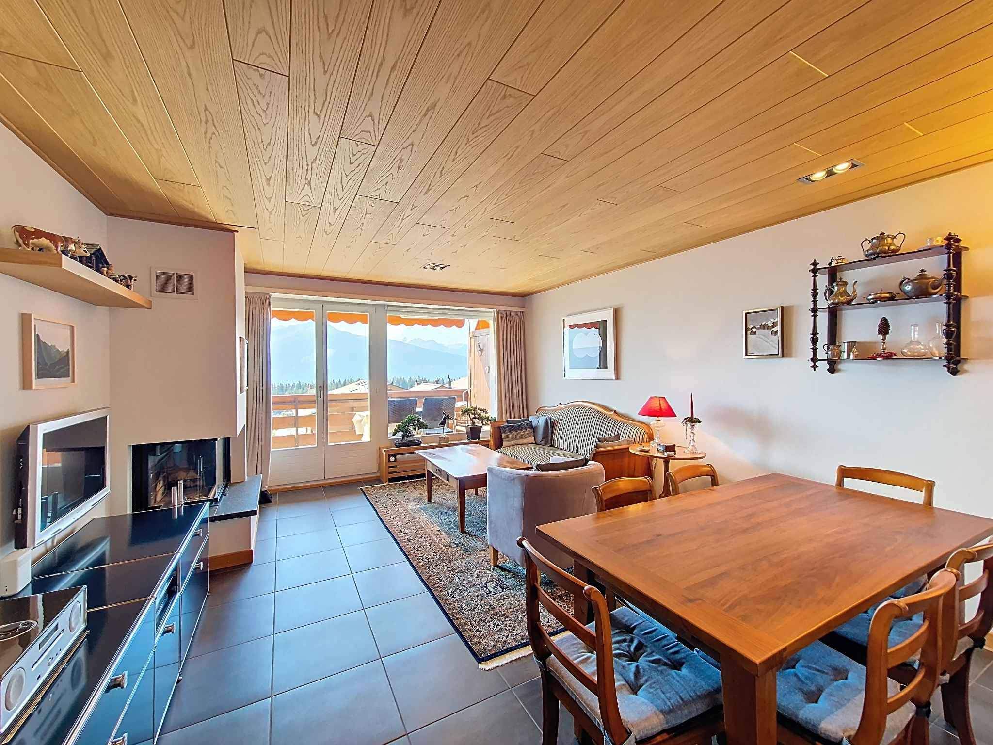 Crans-Montana  - Apartment 2 Bedrooms - picture 4