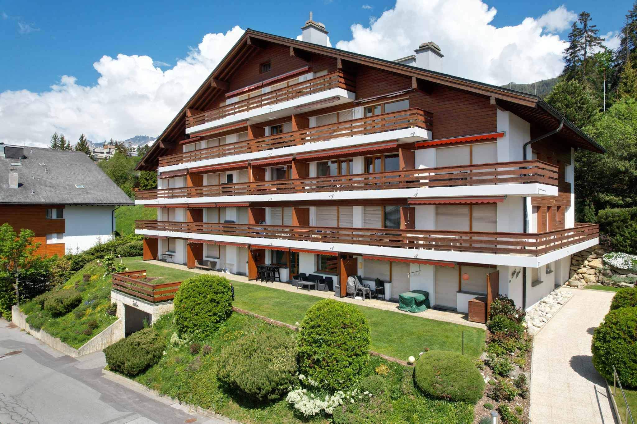 Crans-Montana  - Apartment 2 Bedrooms - picture 16