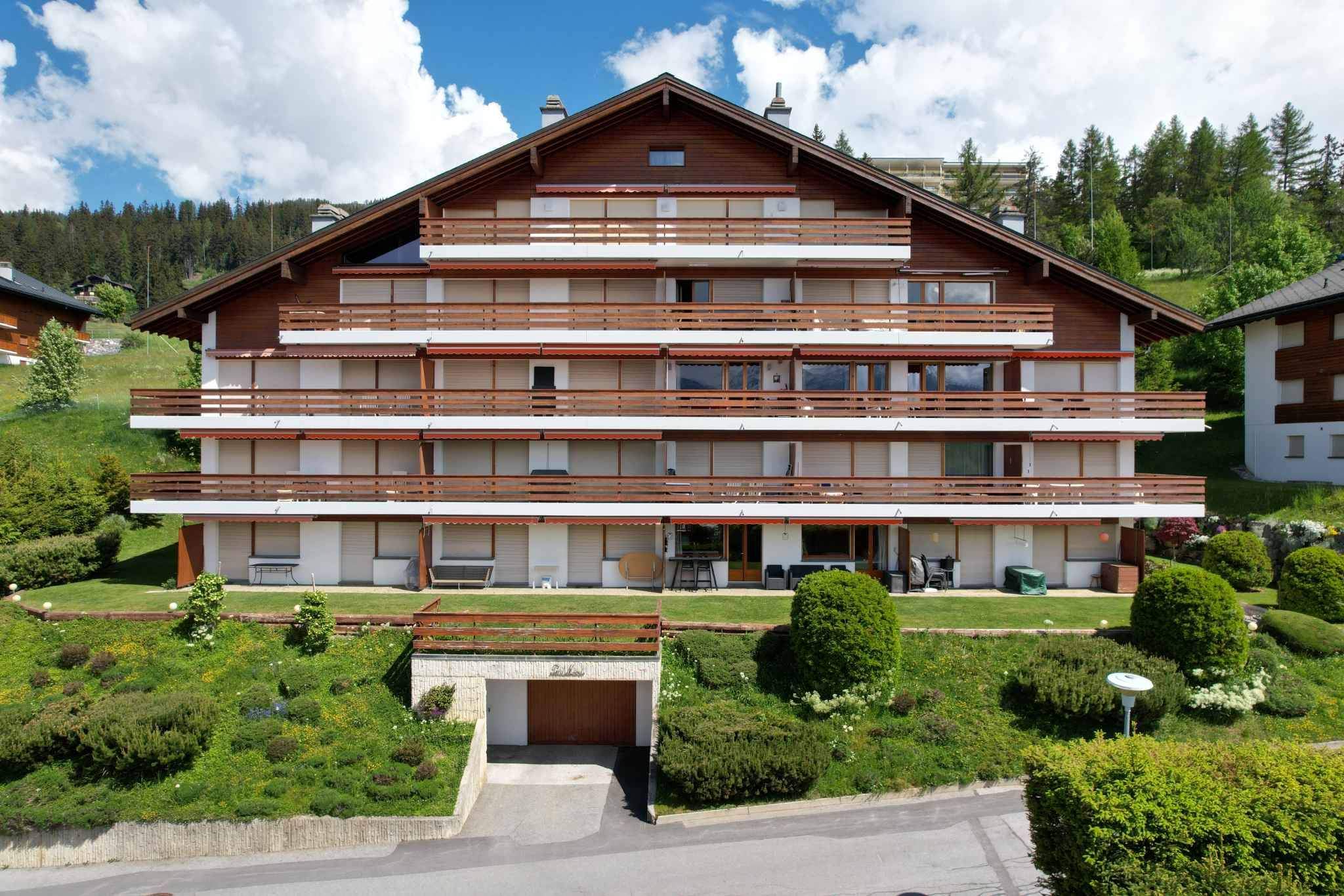 Crans-Montana  - Apartment 2 Bedrooms - picture 15