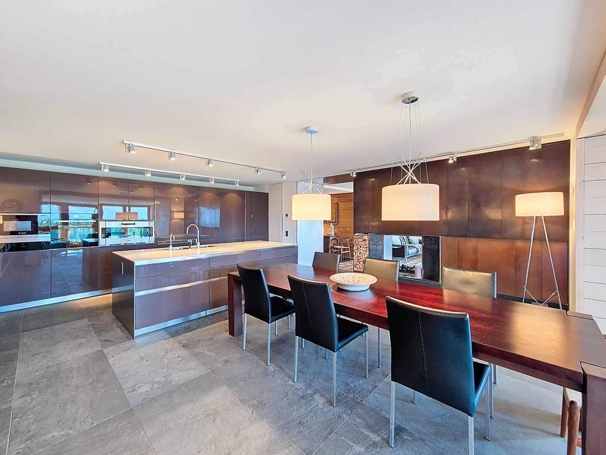 Crans-Montana  - Apartment 5 Bedrooms - picture 7