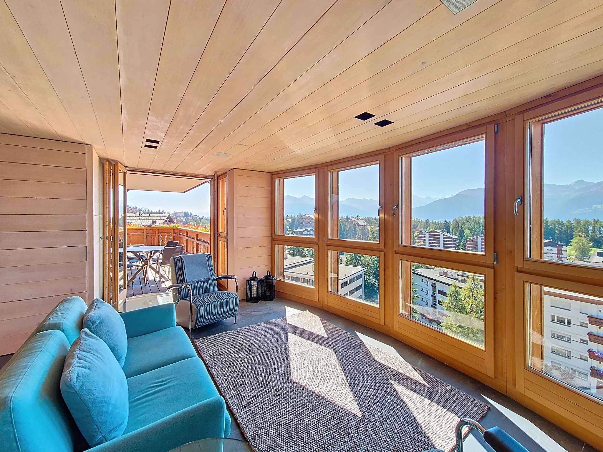 Crans-Montana  - Apartment 5 Bedrooms - picture 8