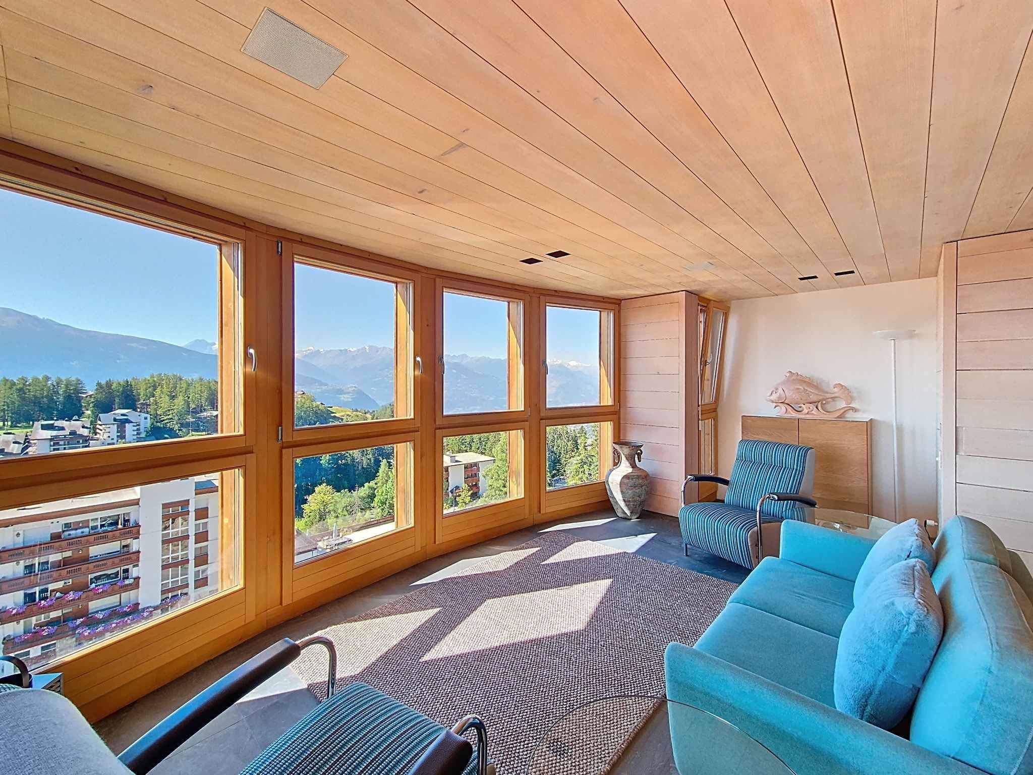 Crans-Montana  - Apartment 5 Bedrooms - picture 9