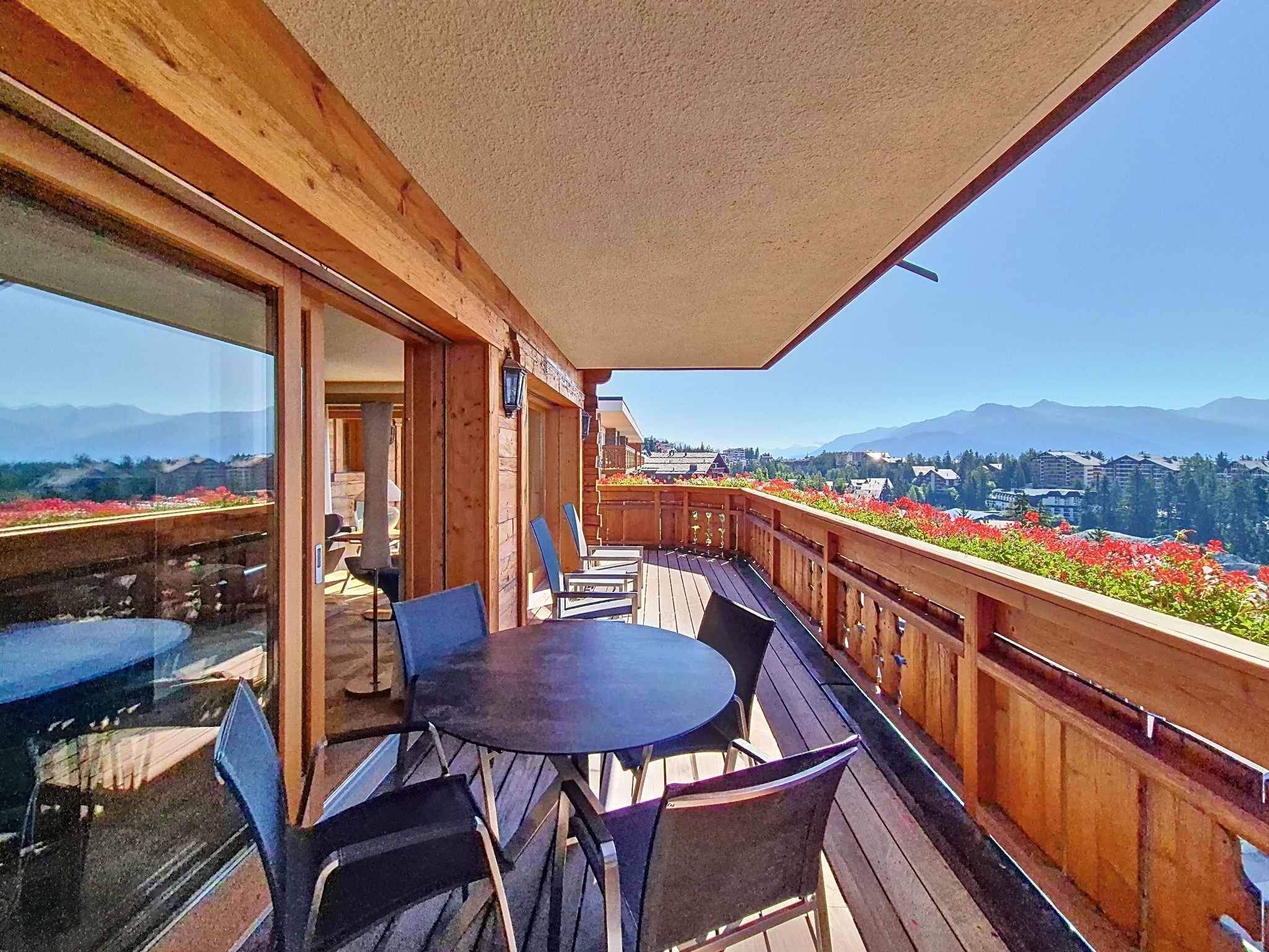 Crans-Montana  - Apartment 5 Bedrooms - picture 10