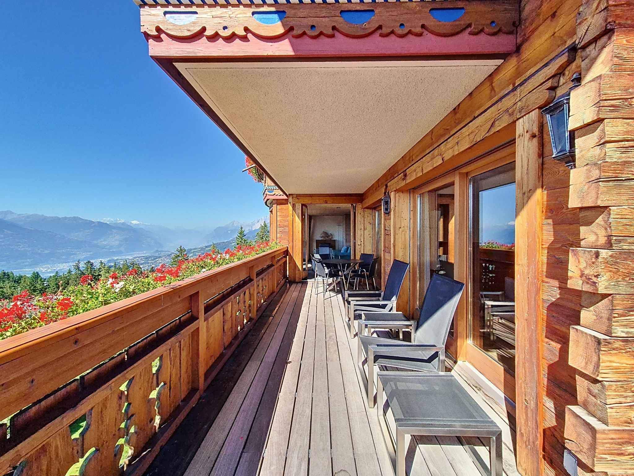 Crans-Montana  - Apartment 5 Bedrooms - picture 11