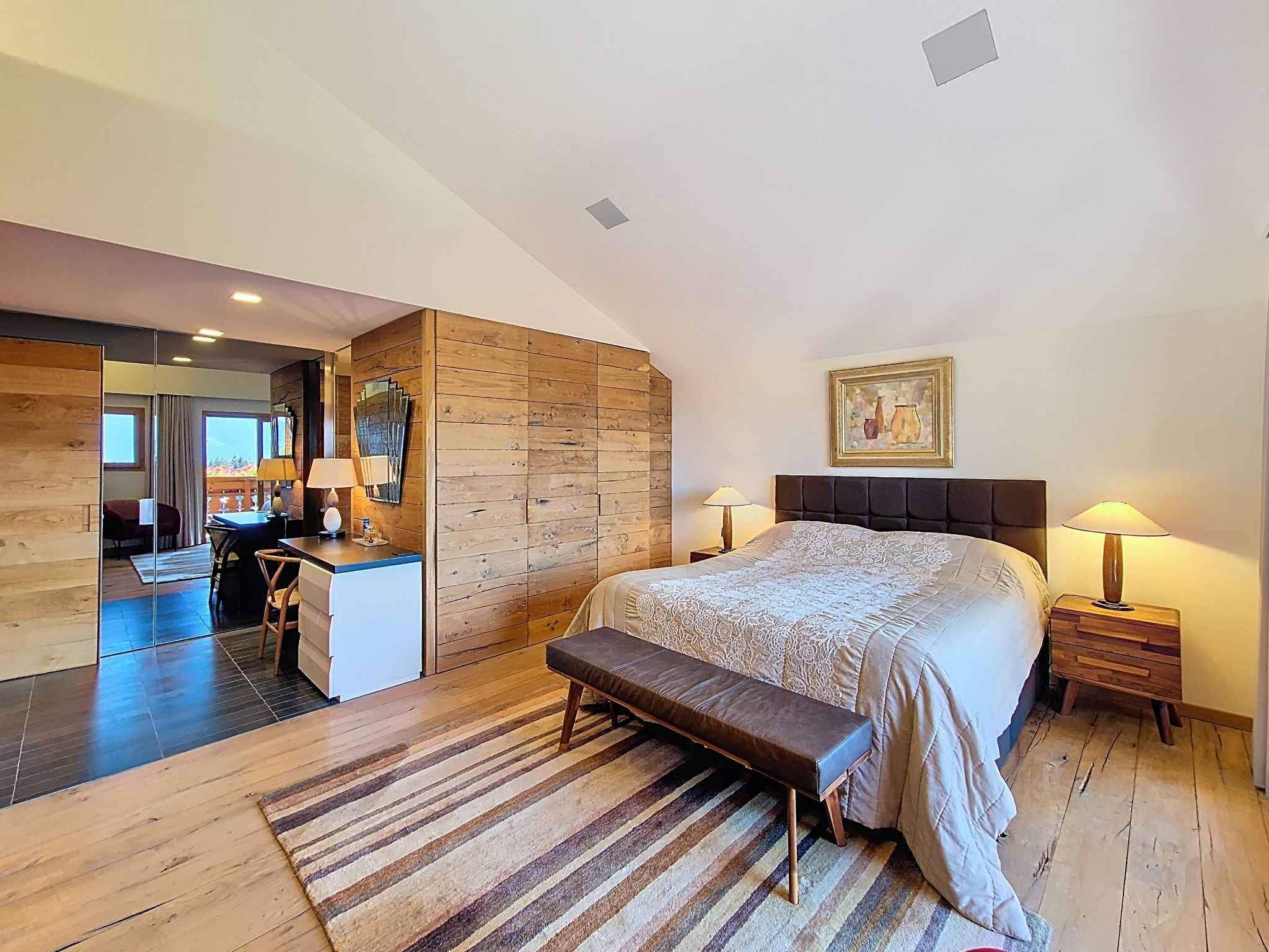 Crans-Montana  - Apartment 5 Bedrooms - picture 13